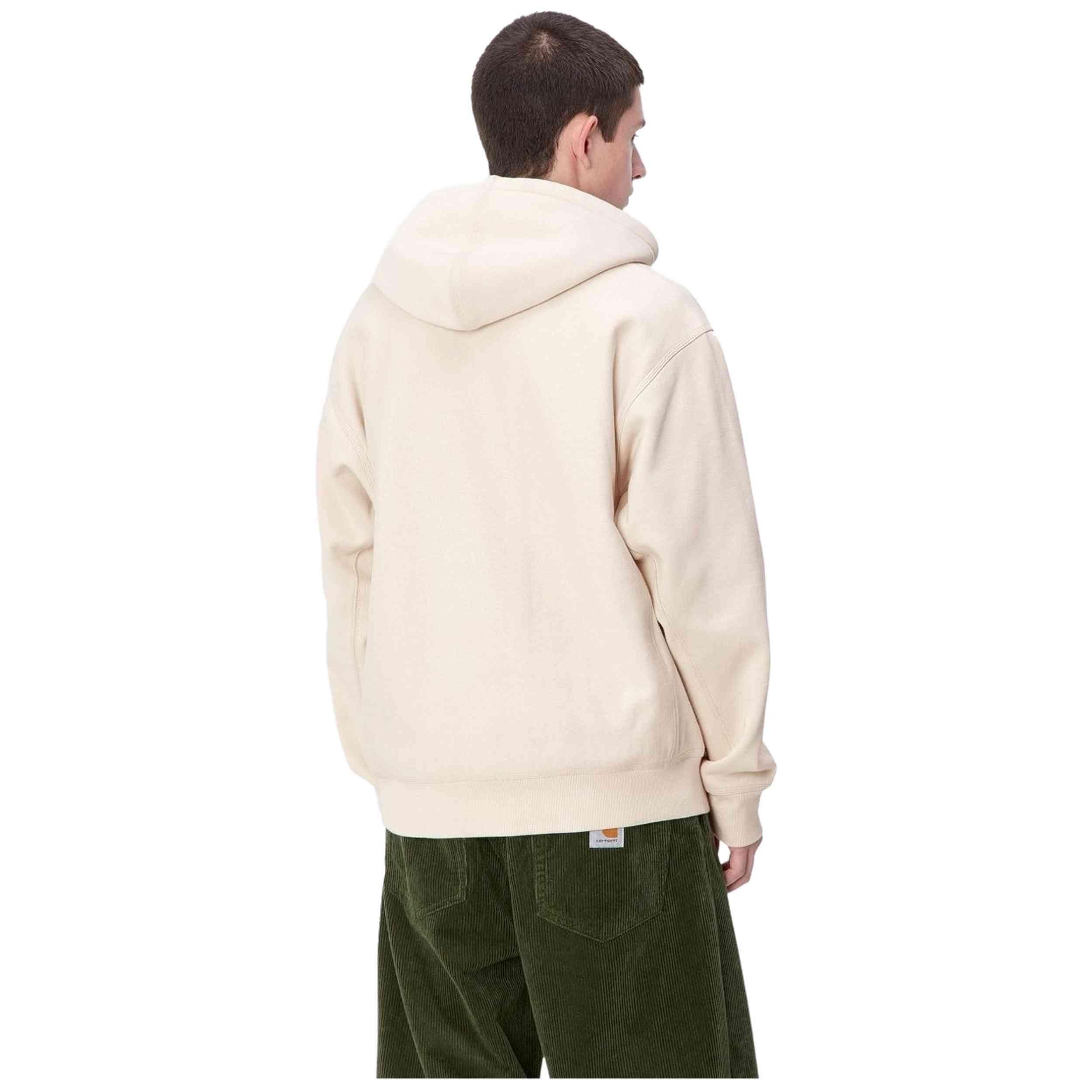 Sudadera con capucha Carhartt wip modelo I028279-MOOXX para hombre 5/5