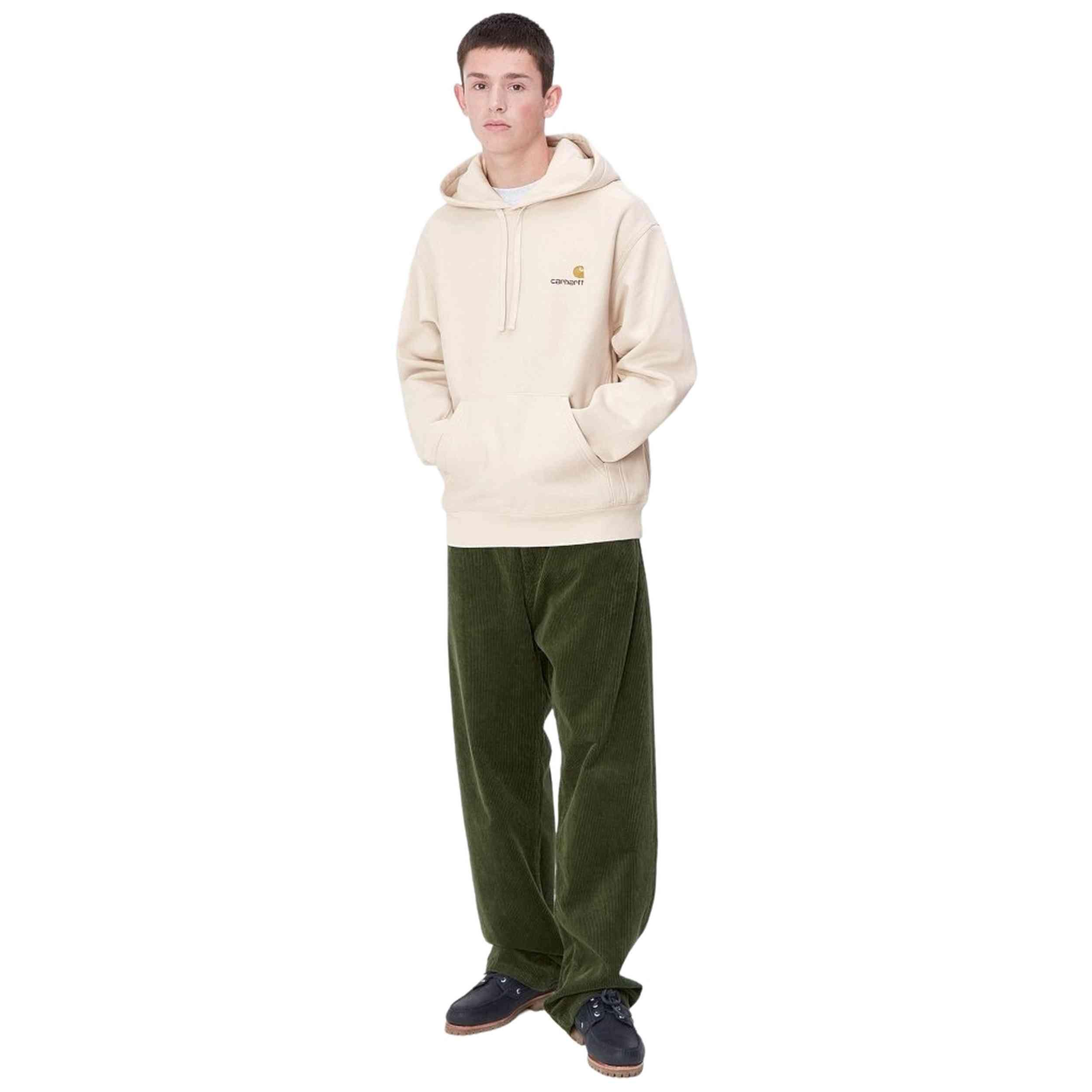 Sudadera con capucha Carhartt wip modelo I028279-MOOXX para hombre 4/5