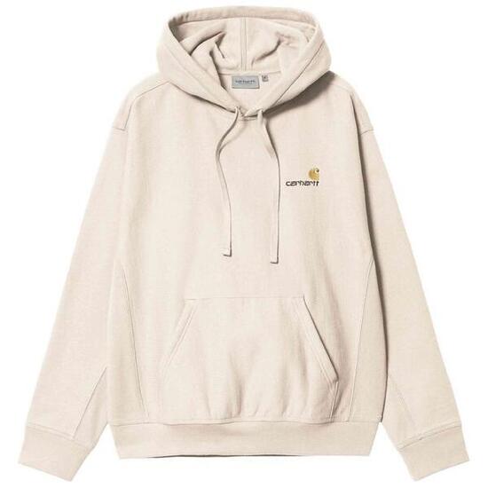 Felpa con cappuccio Carhartt wip modello I028279-MOOXX per uomini