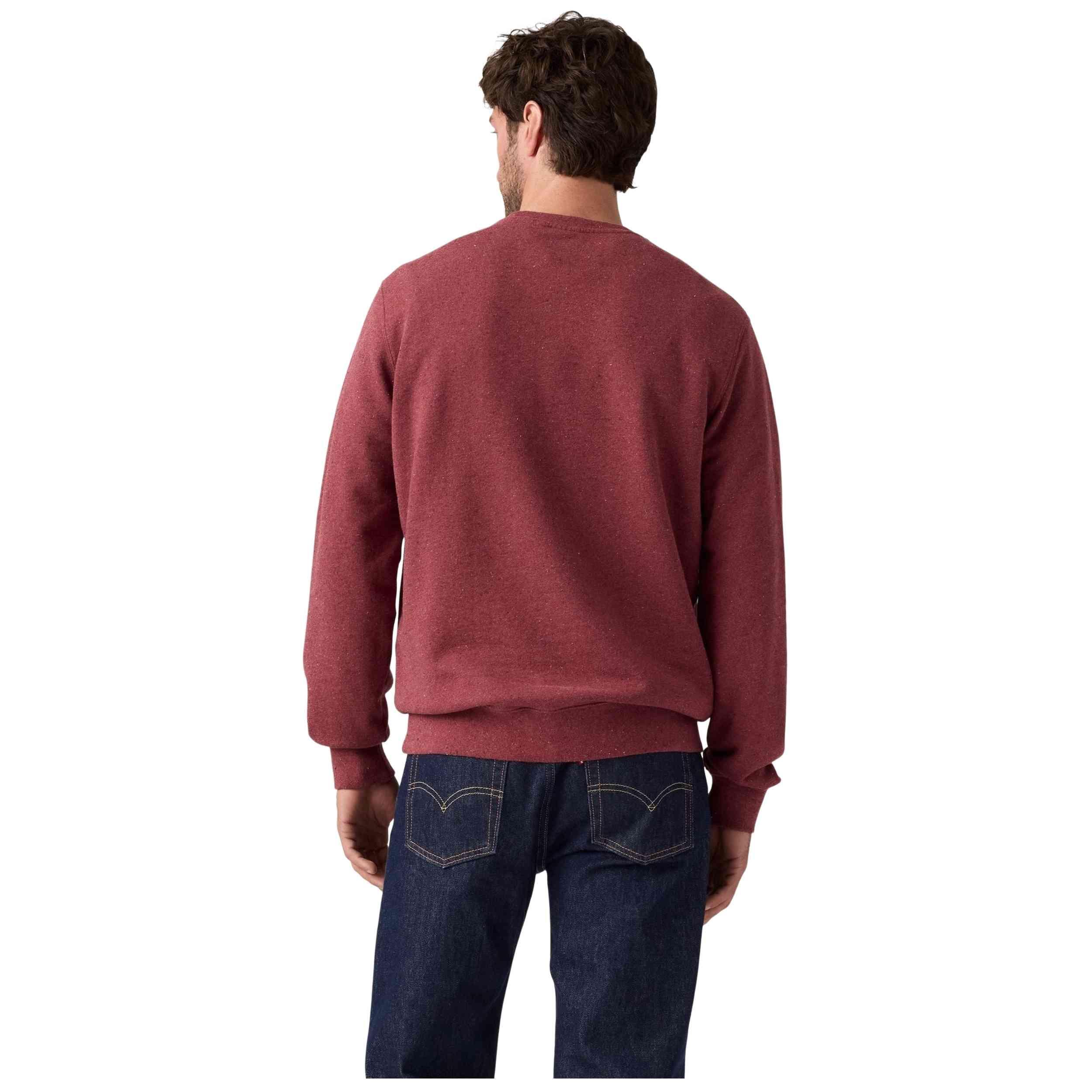 Felpa Levi's modello 359090071 per uomini 3/5