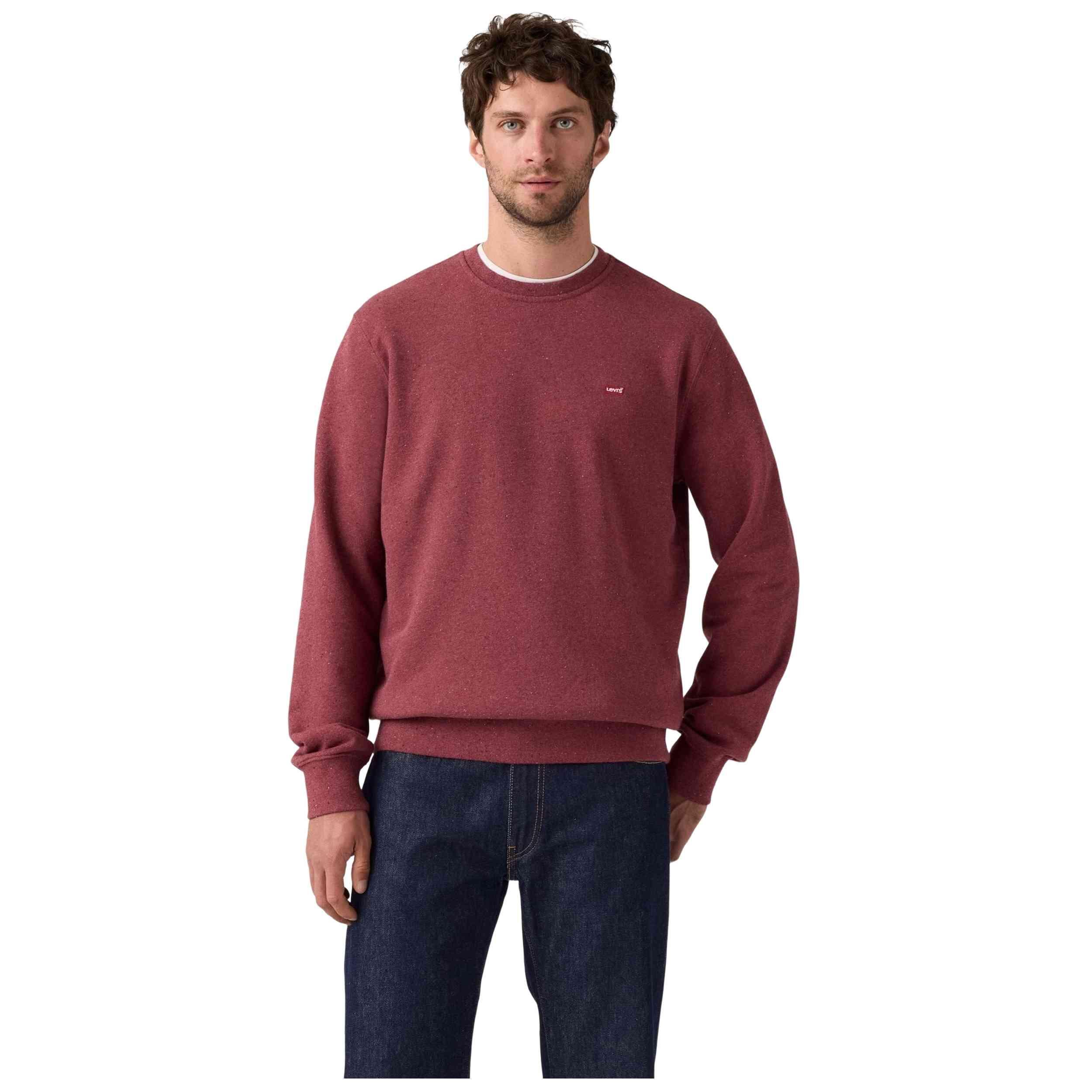Felpa Levi's modello 359090071 per uomini 2/5