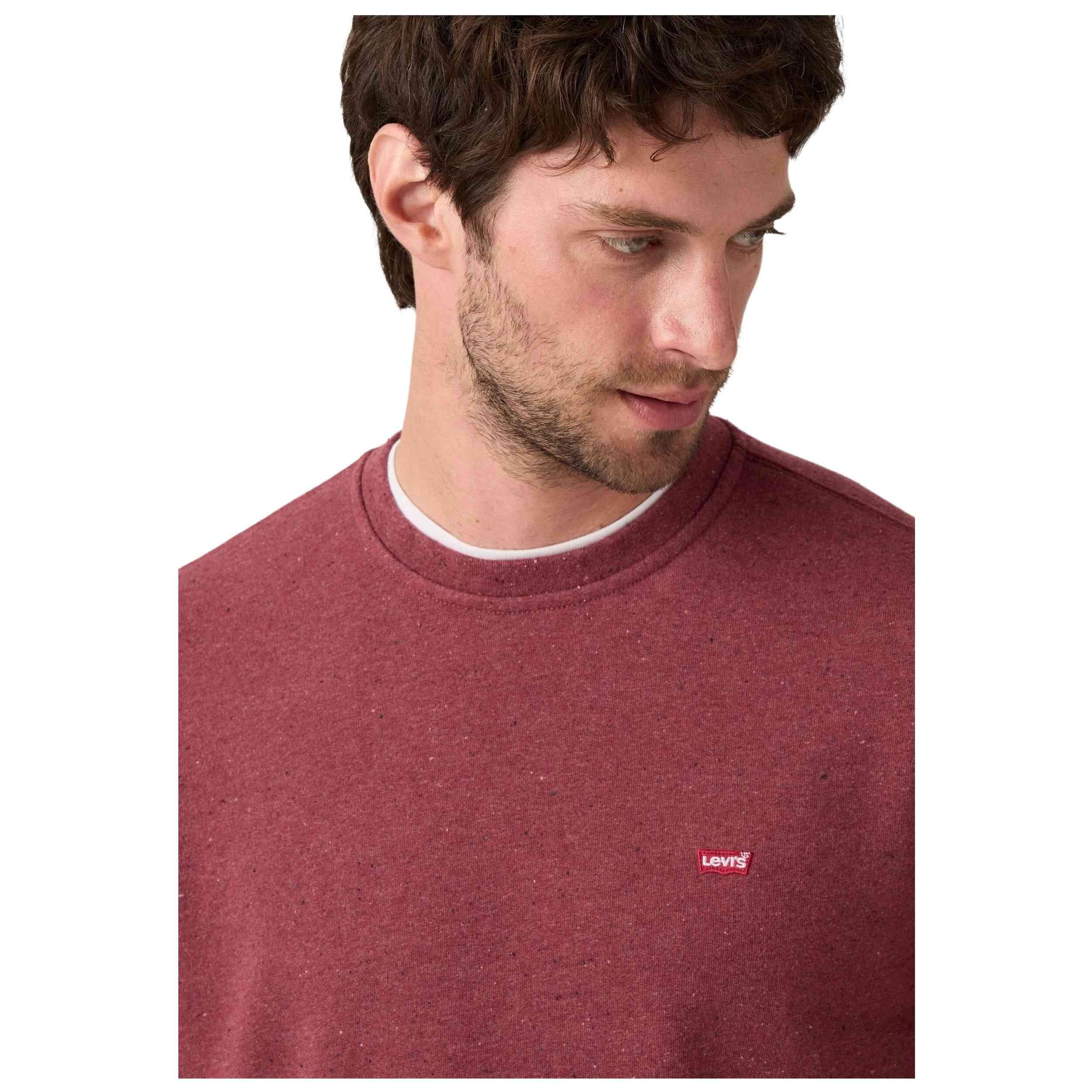 Felpa Levi's modello 359090071 per uomini 4/5