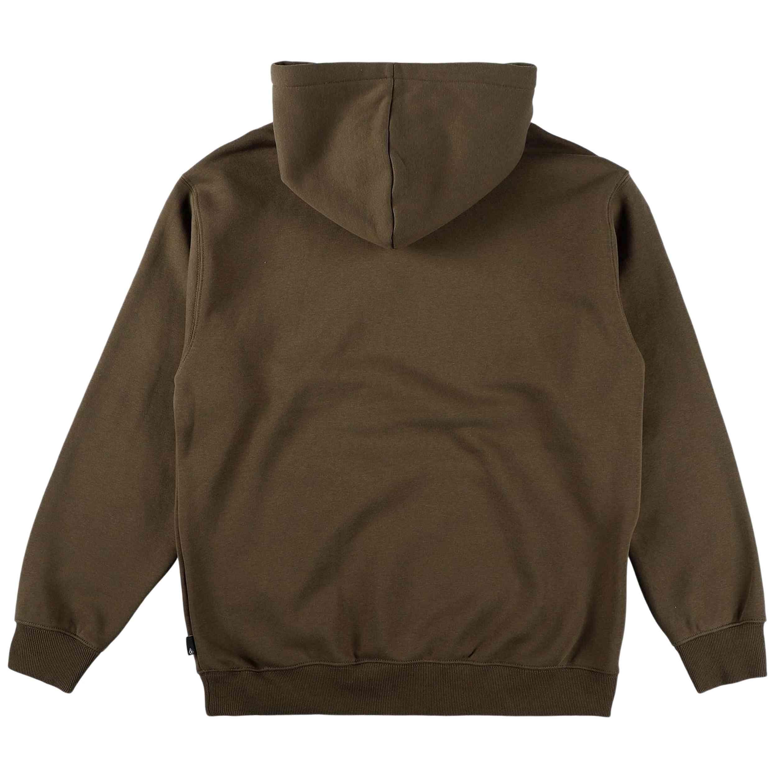 Sweat à capuche Volcom modèle A4112514-SLE pour homme 2/4