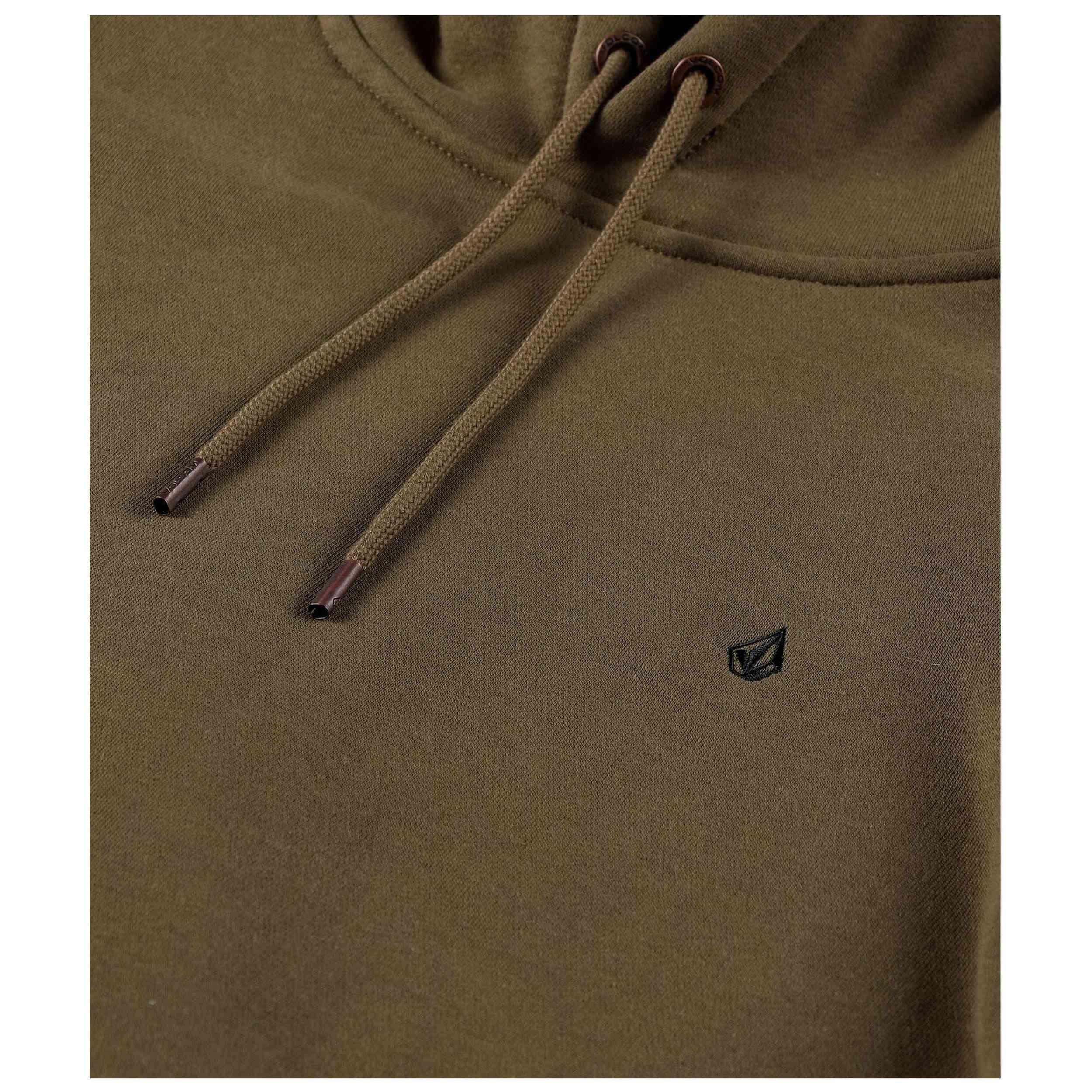 Sweat à capuche Volcom modèle A4112514-SLE pour homme 4/4
