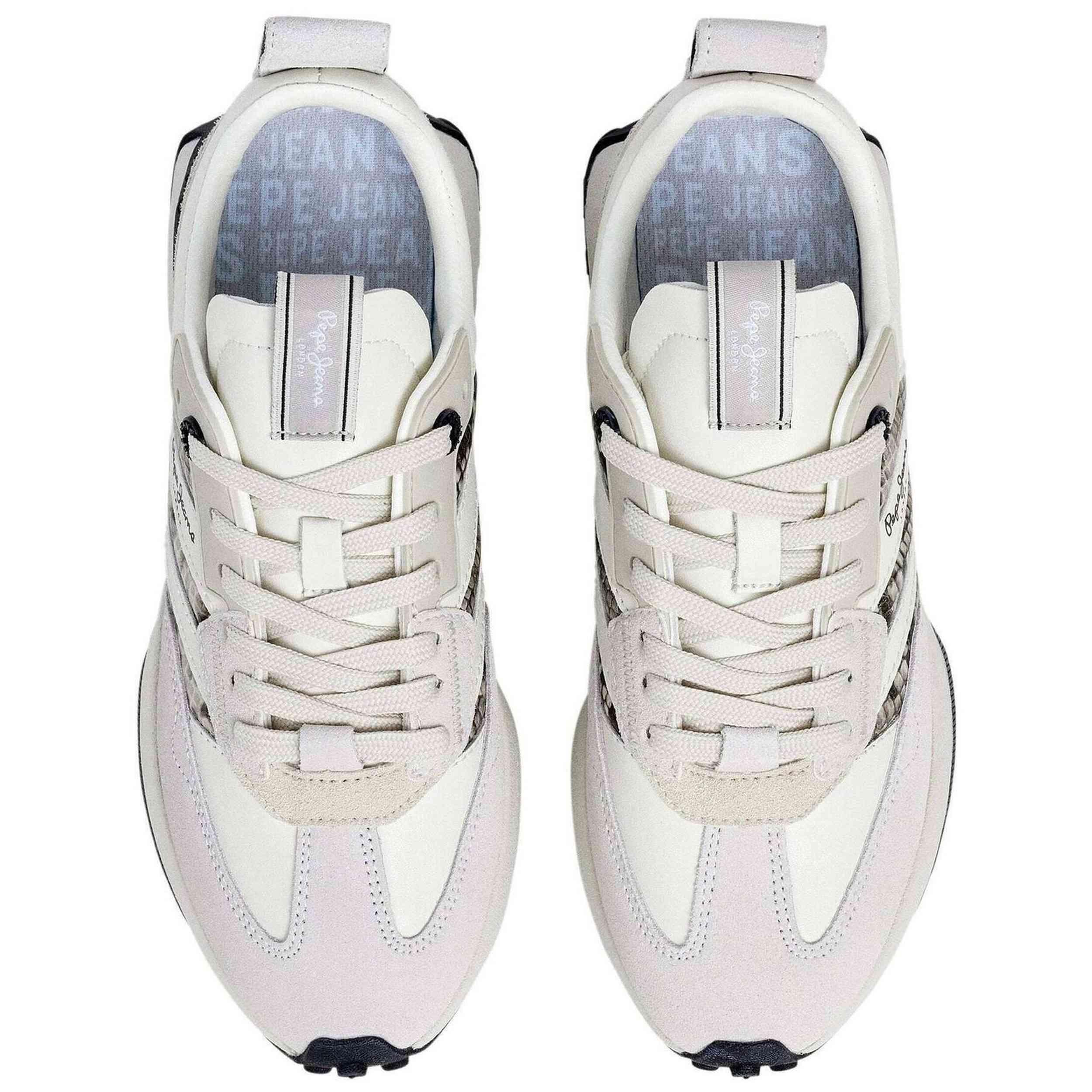 Zapatillas Pepe jeans modelo PLS600020-800WHITE para mujer 3/5