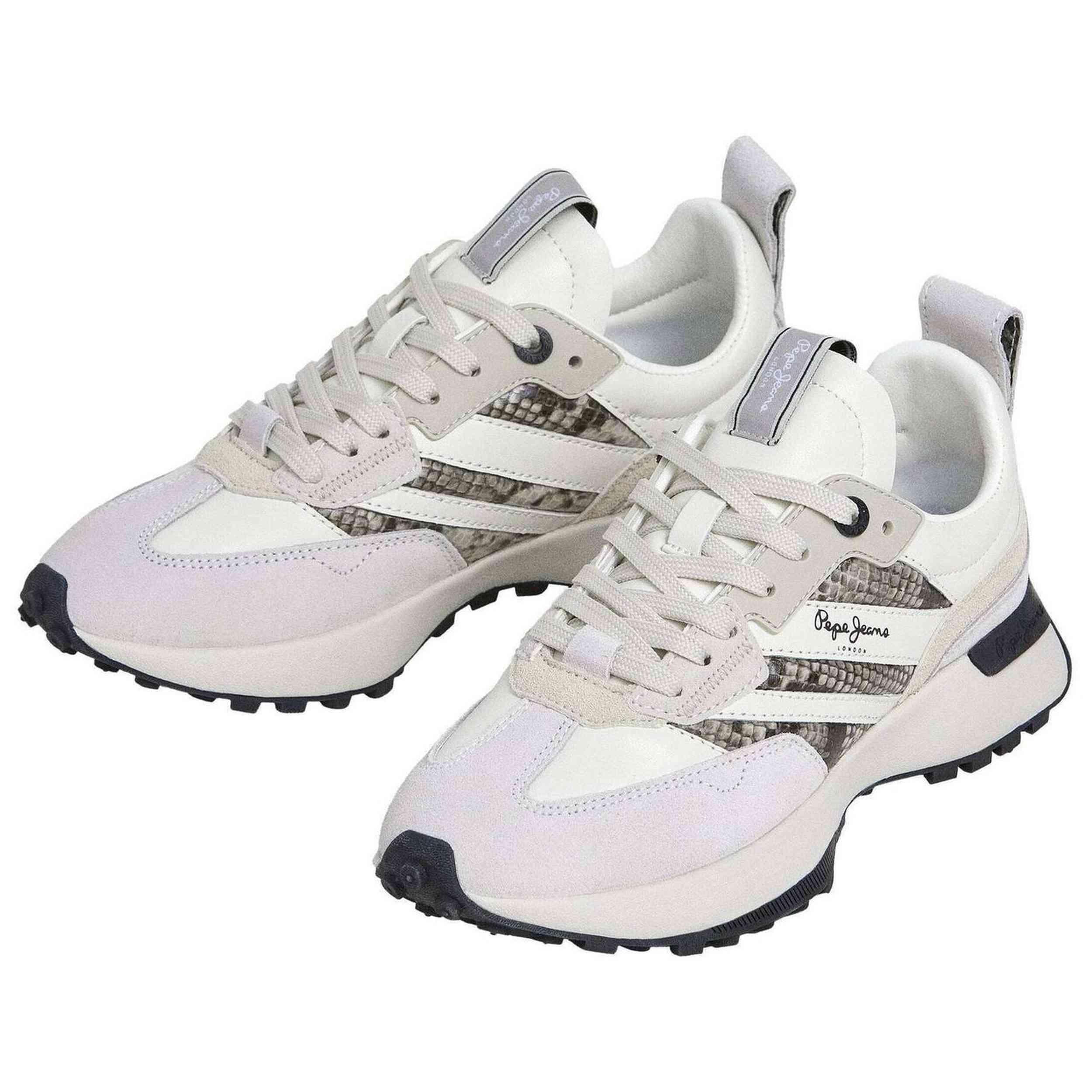 Zapatillas Pepe jeans modelo PLS600020-800WHITE para mujer 2/5
