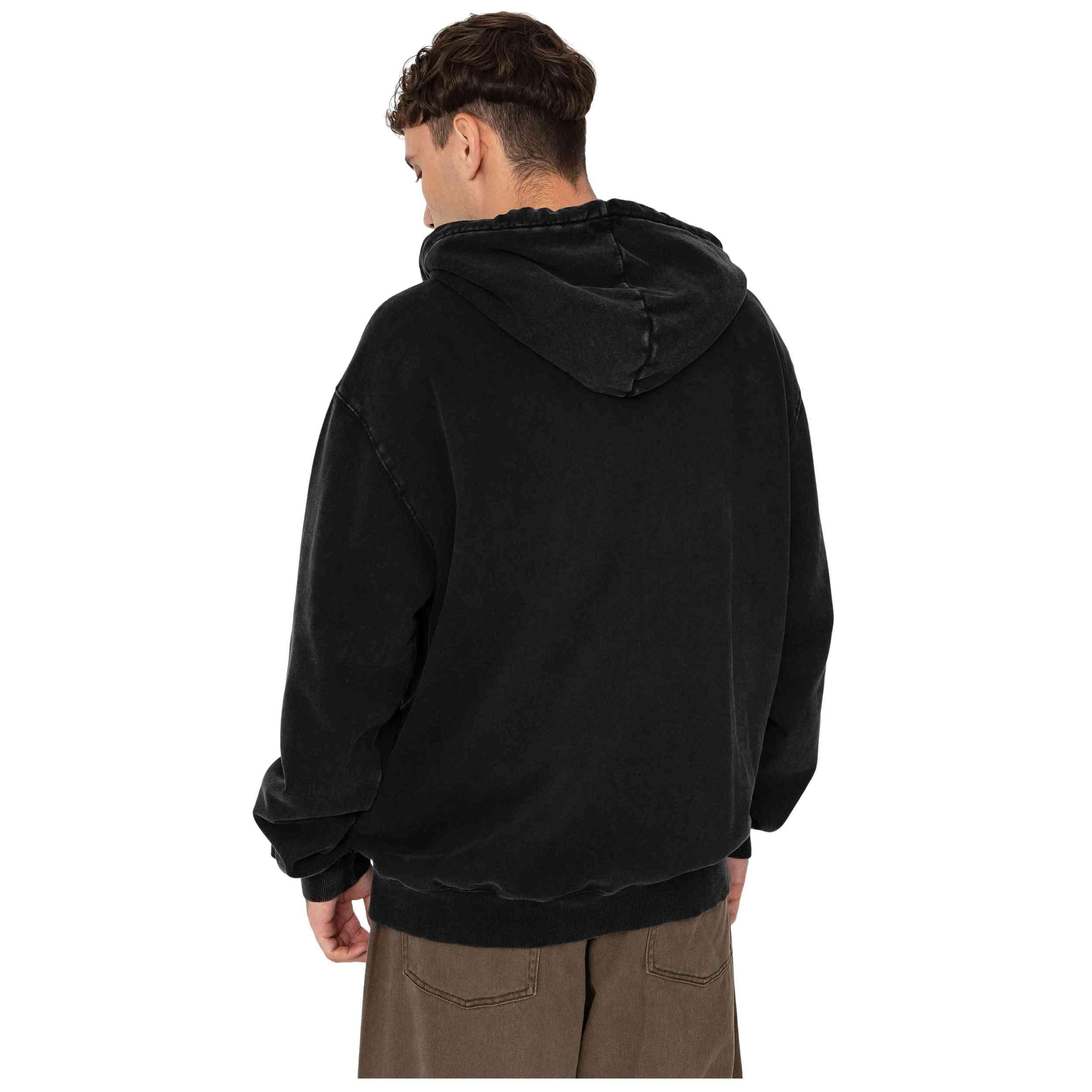 Hoodie Volcom model A4832503-BLK voor mannen 3/4
