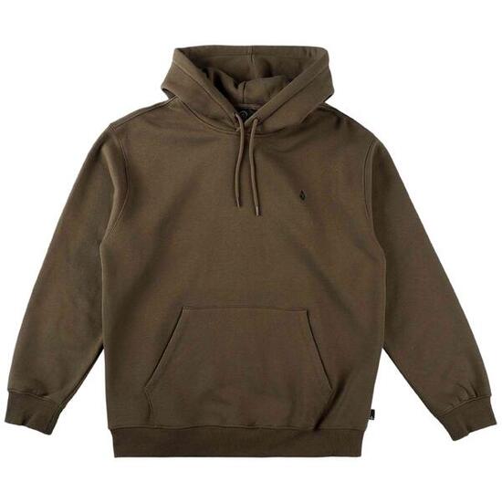 Sweat à capuche Volcom modèle A4112514-SLE pour homme