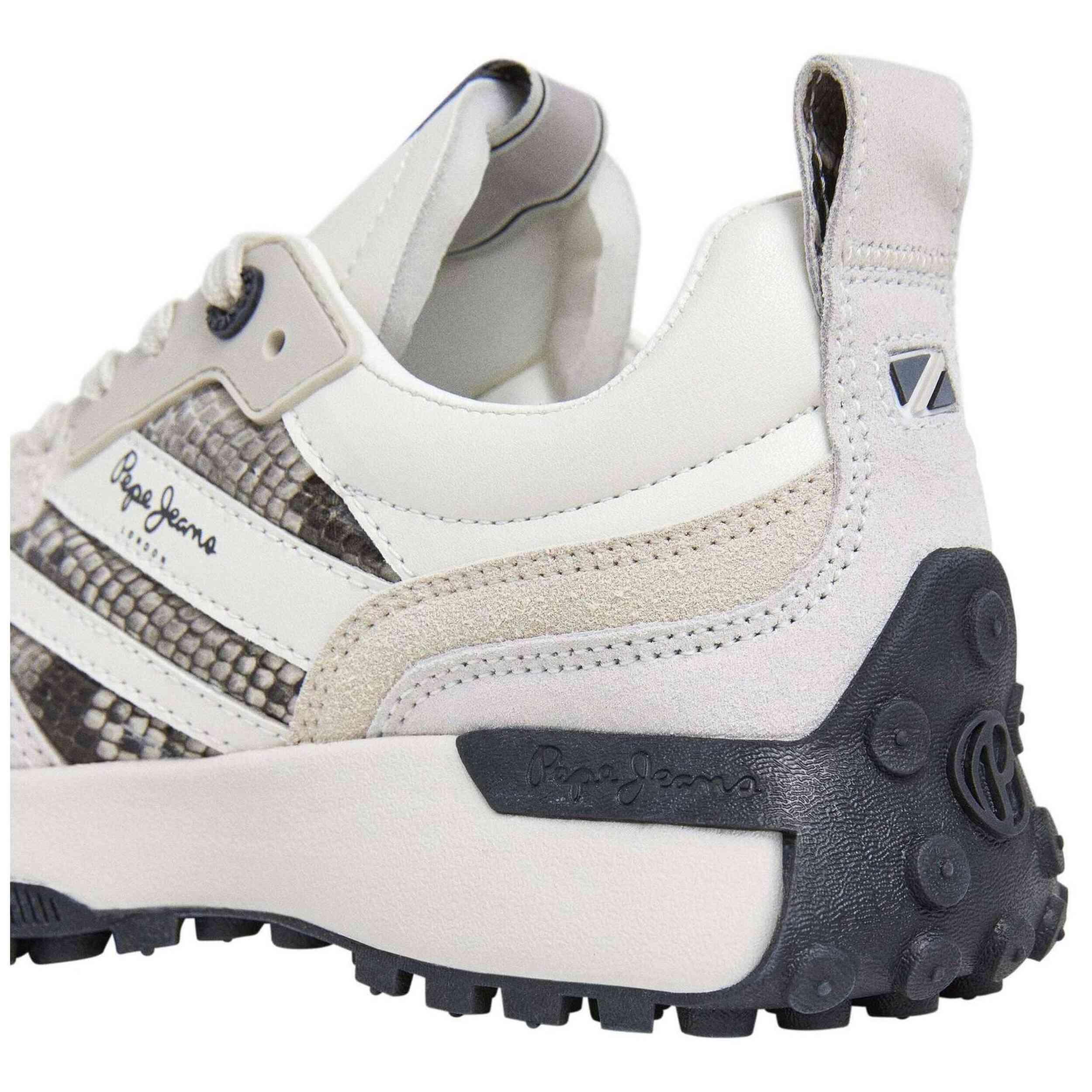 Zapatillas Pepe jeans modelo PLS600020-800WHITE para mujer 5/5