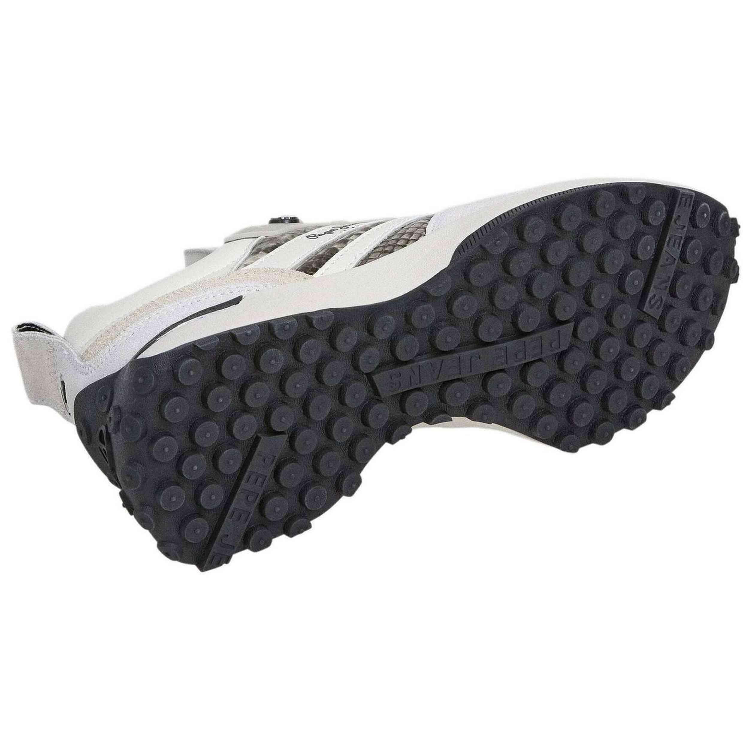 Zapatillas Pepe jeans modelo PLS600020-800WHITE para mujer 4/5