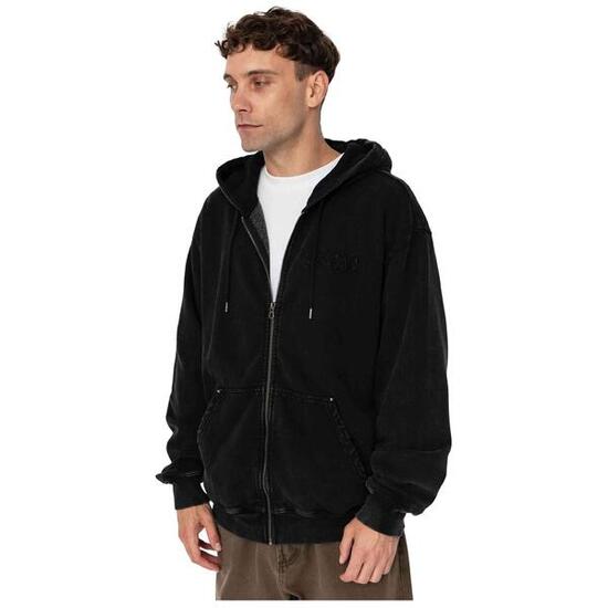 Sweat à capuche Volcom modèle A4832503-BLK pour homme