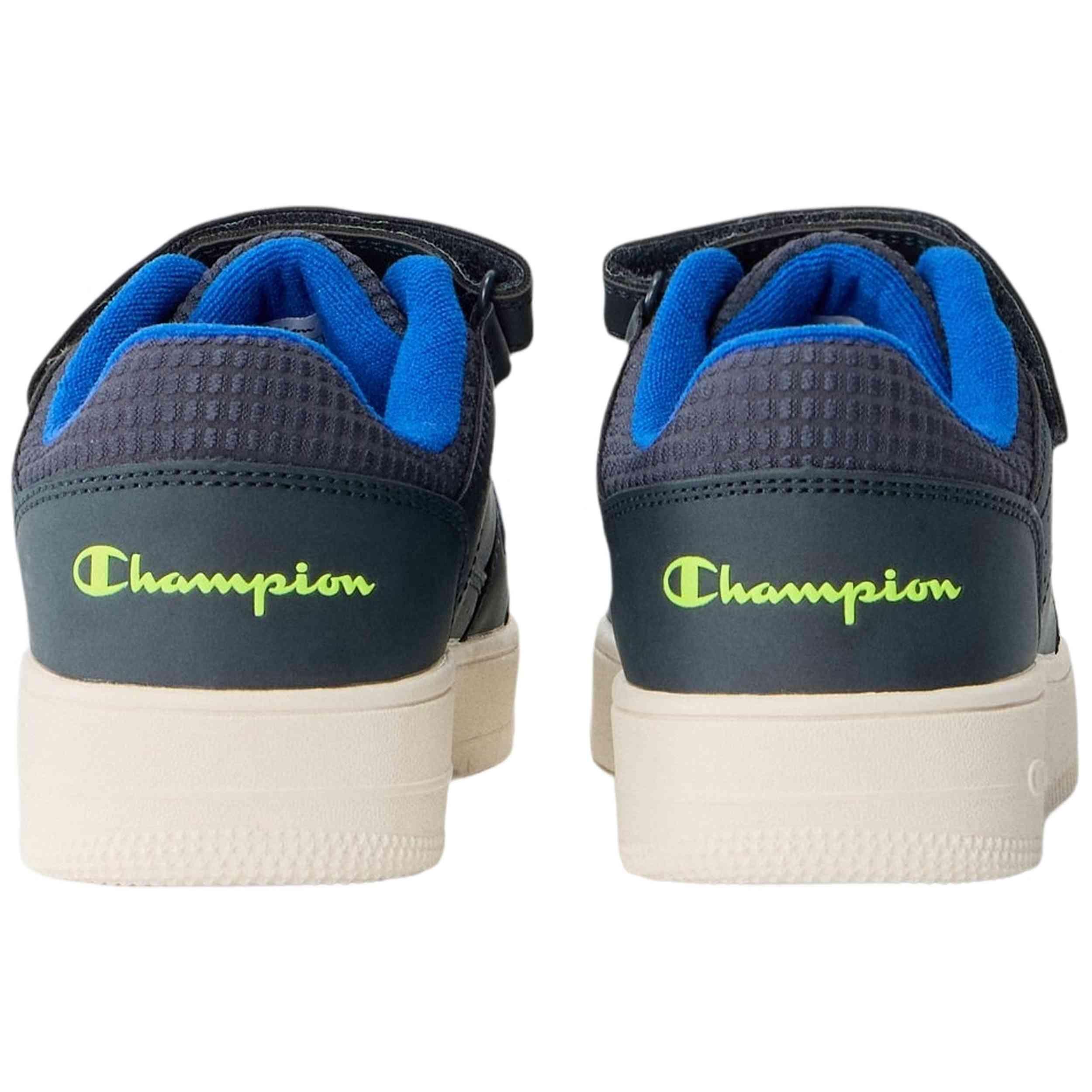 Baskets Champion modèle S33219-BS501 pour unisexe enfants 3/5