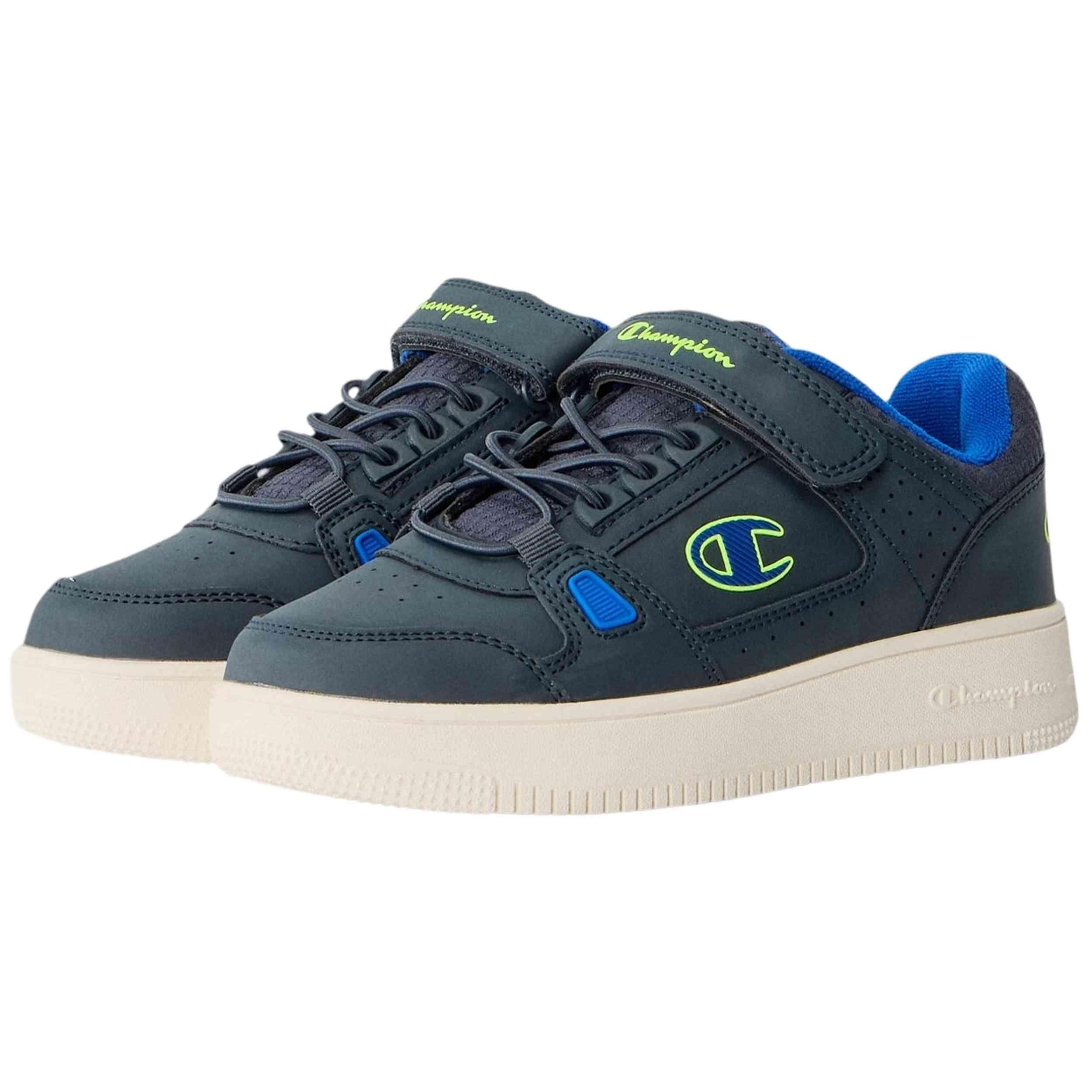 Baskets Champion modèle S33219-BS501 pour unisexe enfants 2/5
