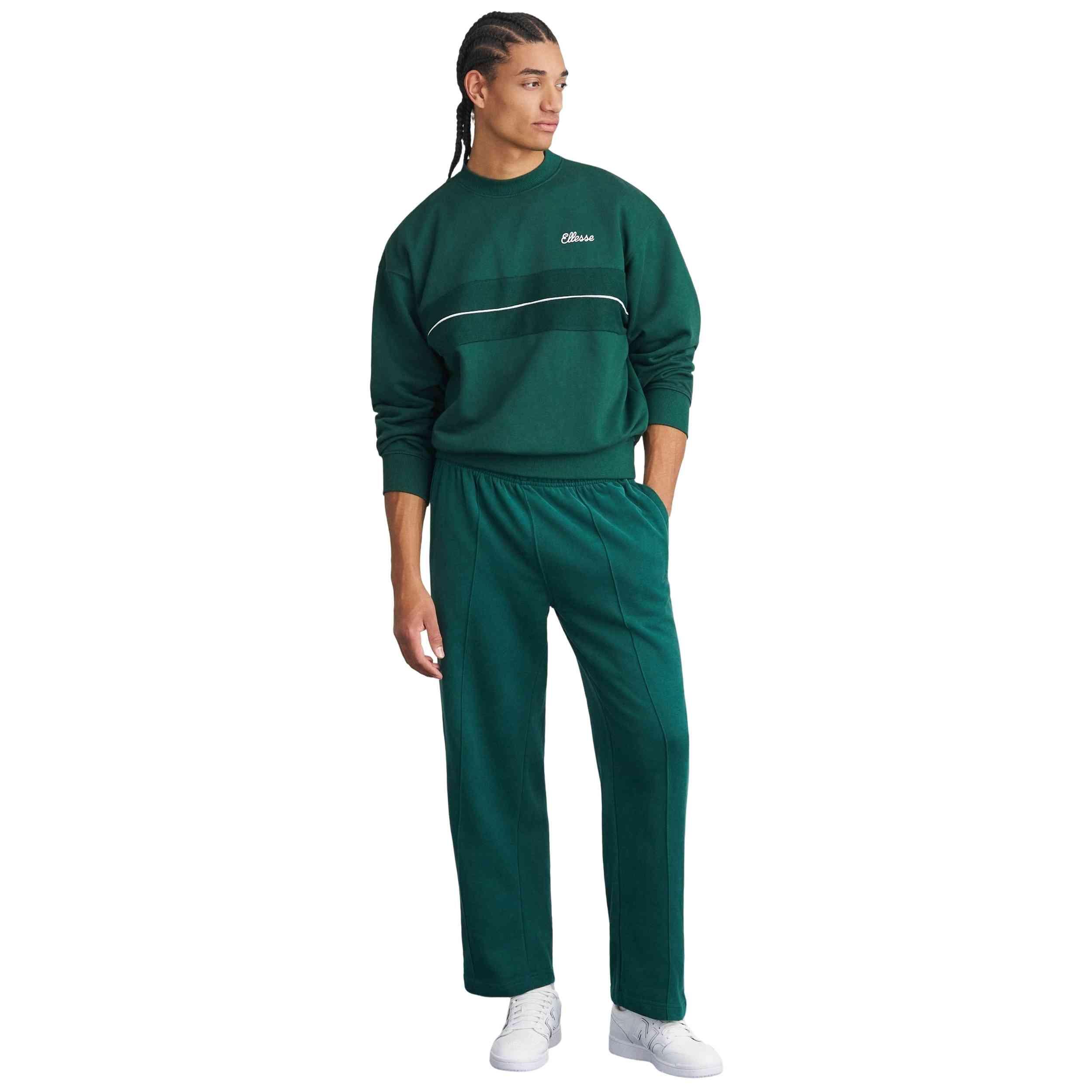 Tuta completa Ellesse modello SHB22887-502 per uomini 3/5