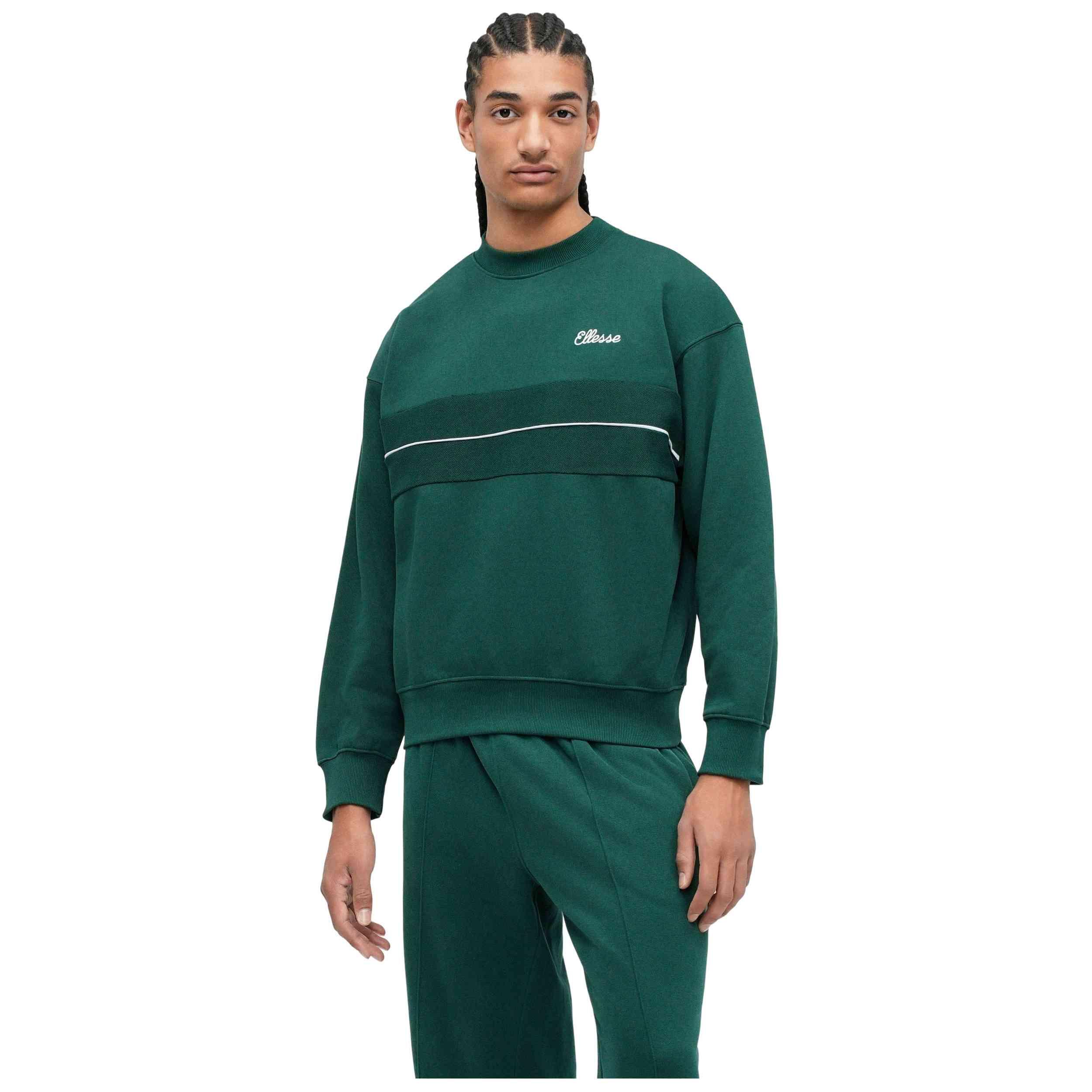 Tuta completa Ellesse modello SHB22887-502 per uomini 5/5