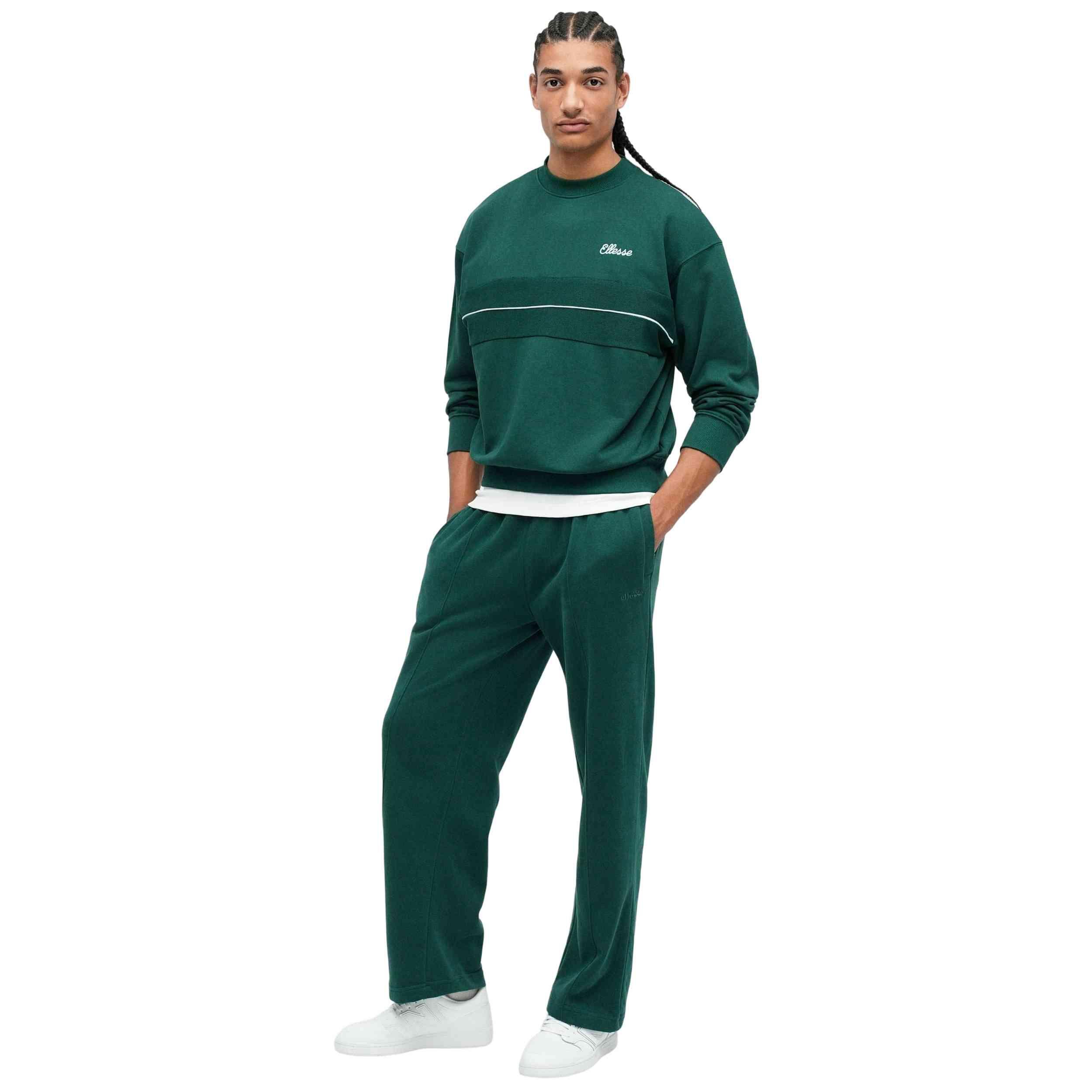 Tuta completa Ellesse modello SHB22887-502 per uomini 4/5