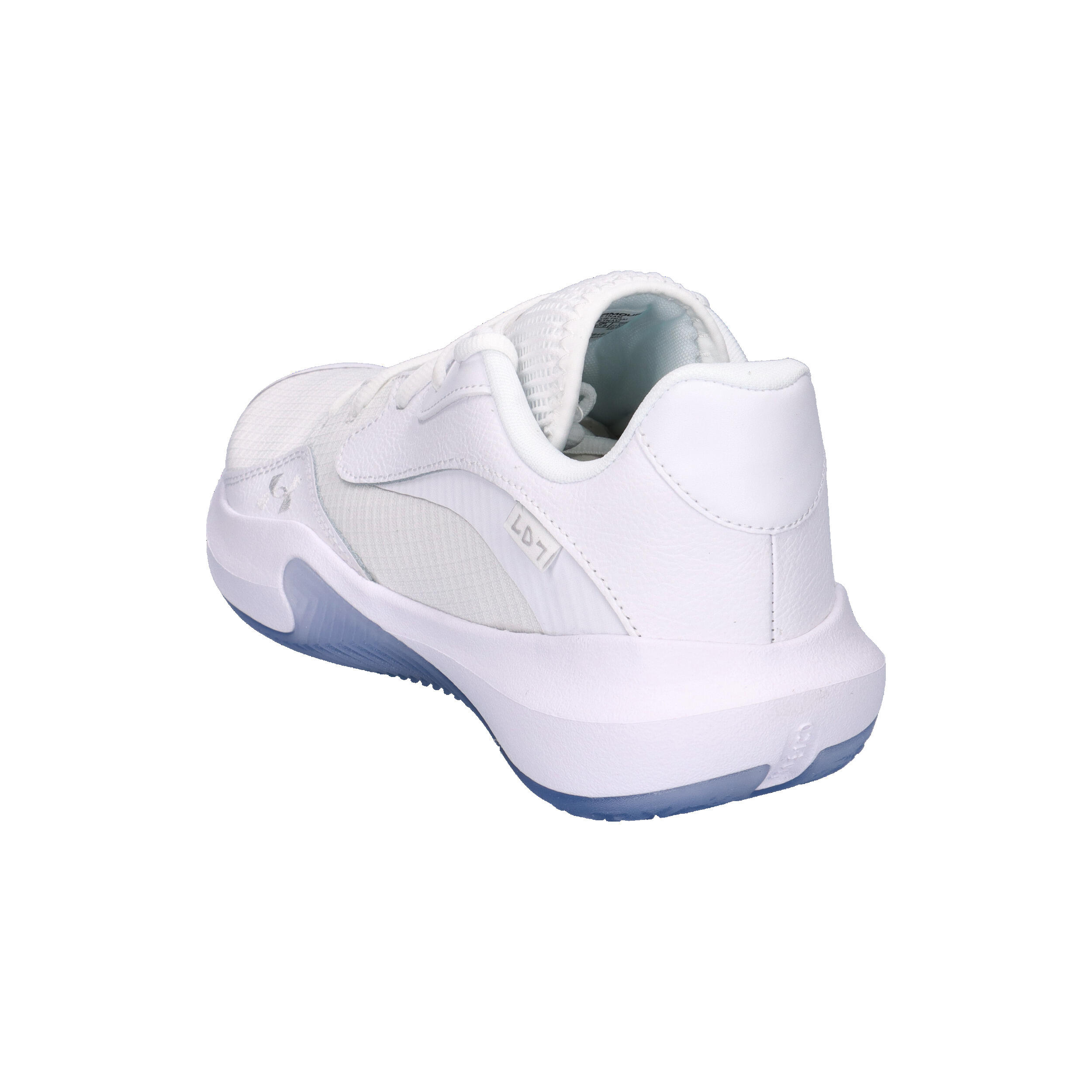 Under Armour Herren Basketballschuhe Lockdown 7 Low 3027646 12/15