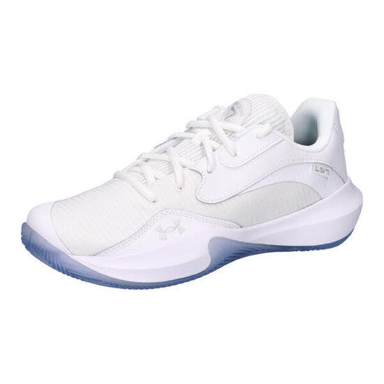 Niedriges Basketballschuh Under Armour Lockdown 7