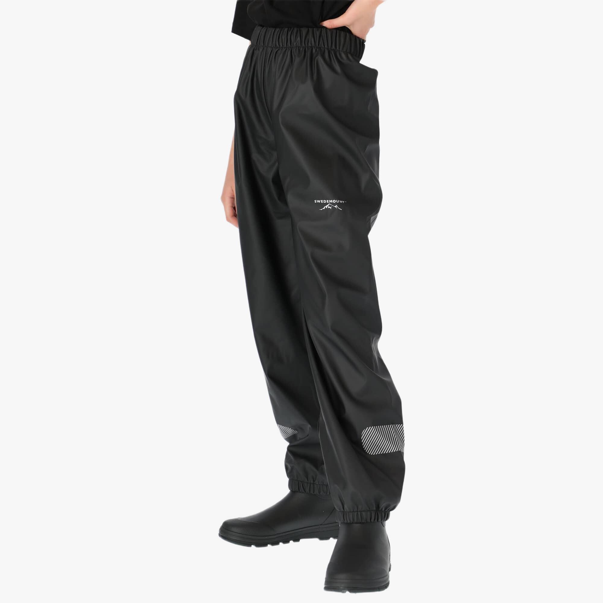 Pantalon junior pluie Väderöarna JR imperméable coupe-vent 3/3