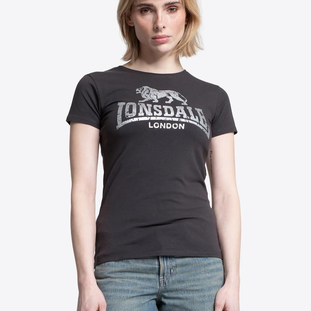 Women's T-shirt Lonsdale Bantry
