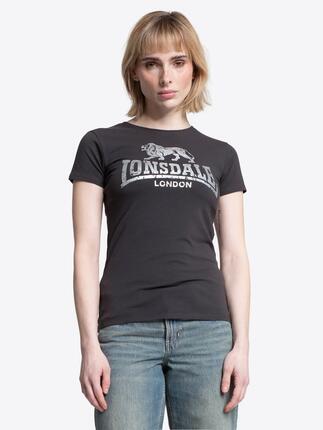 T-shirt damski Lonsdale Bantry