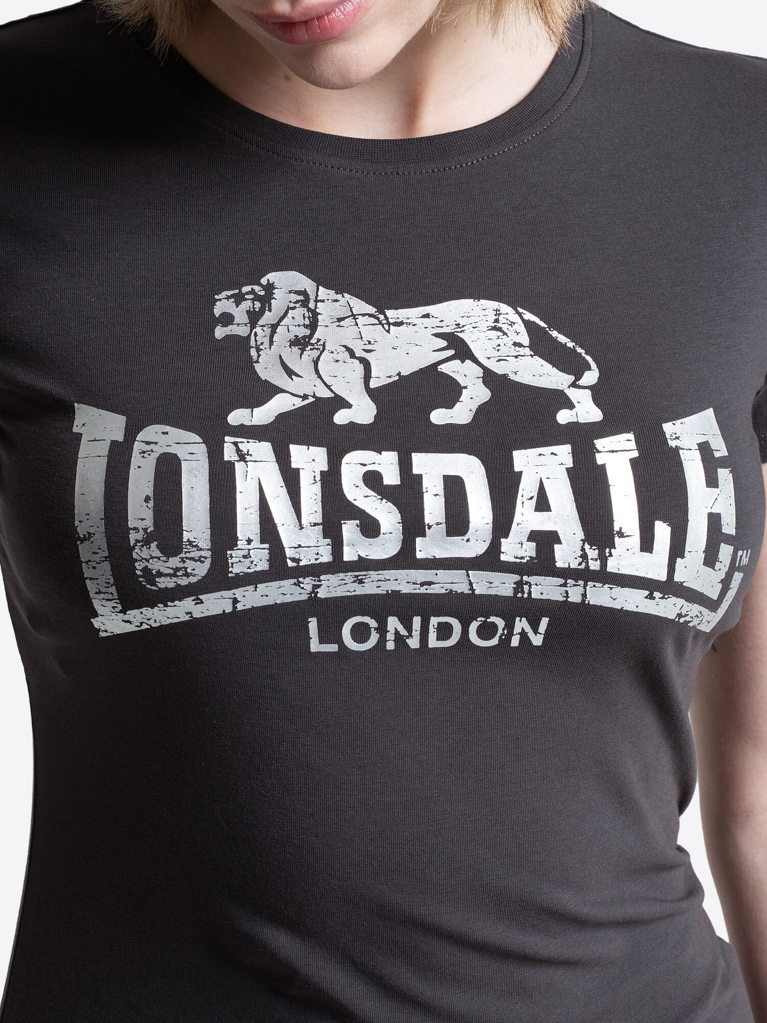 T-shirt femme Lonsdale Bantry 6/6