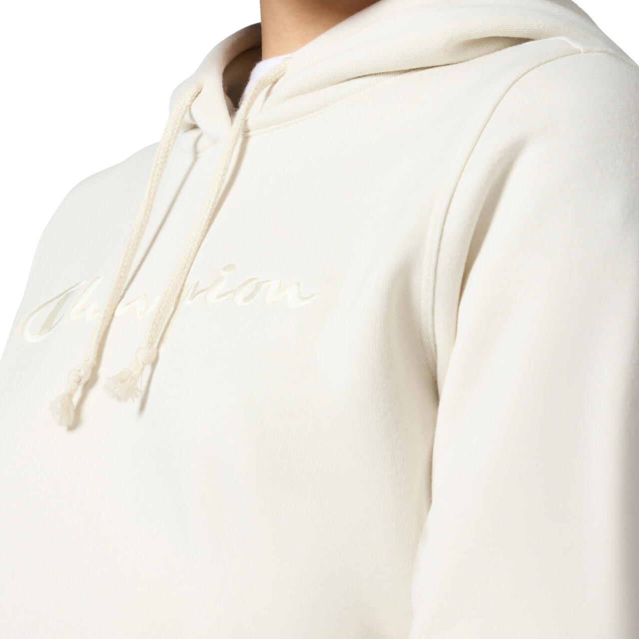 Sweat à capuche Champion modèle 118379-WW056 pour femmes 4/6