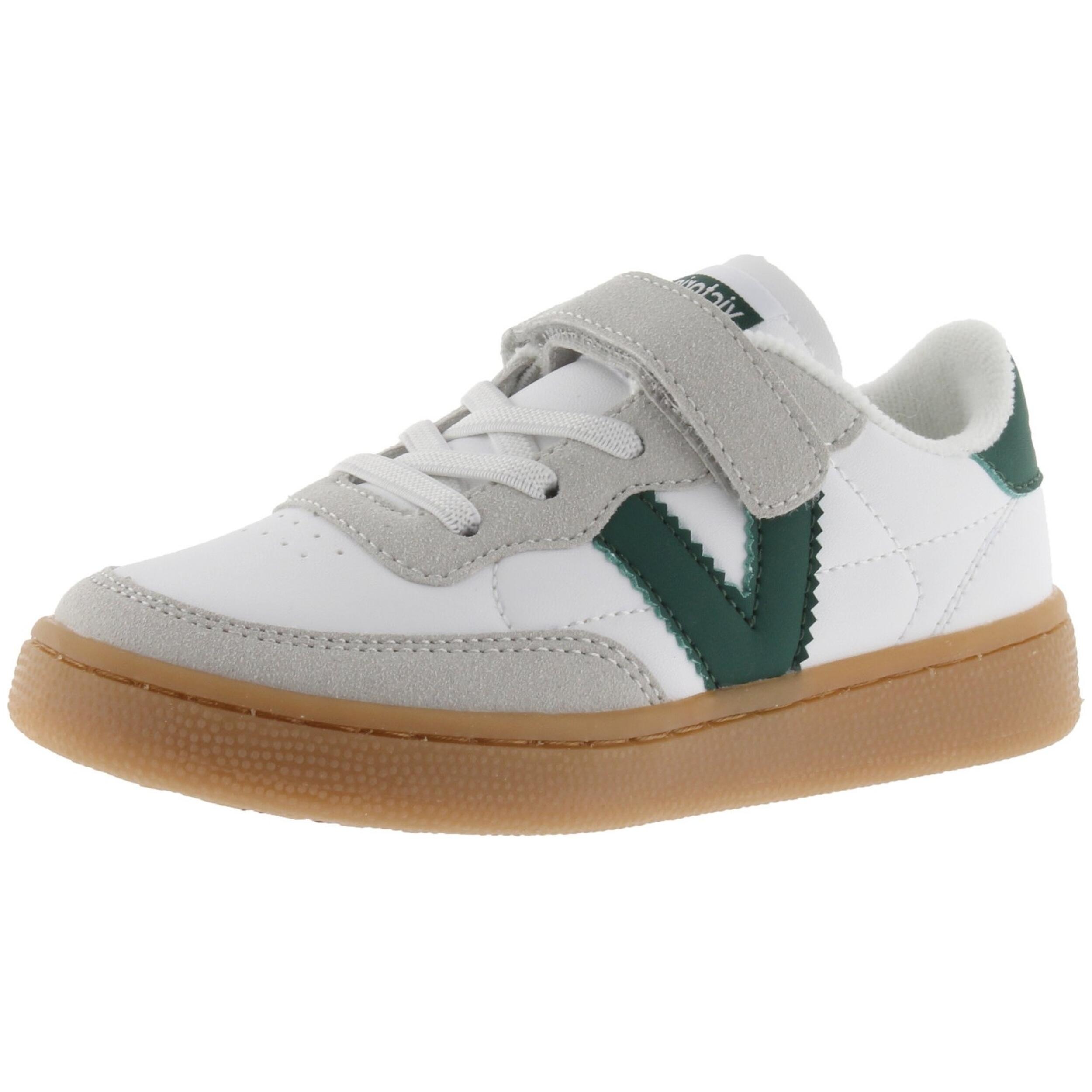 Baskets Victoria modèle 1256102-VERDE pour unisexe enfants 2/5