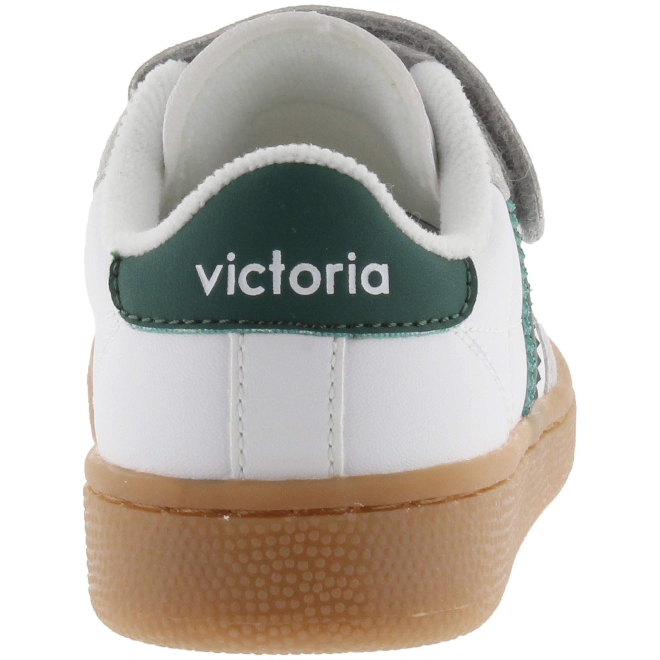 Baskets Victoria modèle 1256102-VERDE pour unisexe enfants 4/5