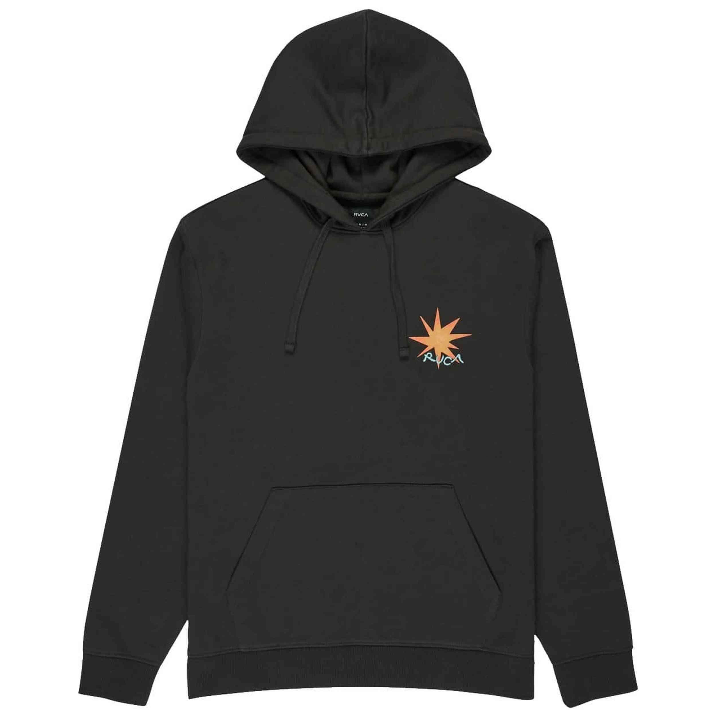 Sweat à capuche Rvca modèle EVYSF00137-PTK pour homme 2/2