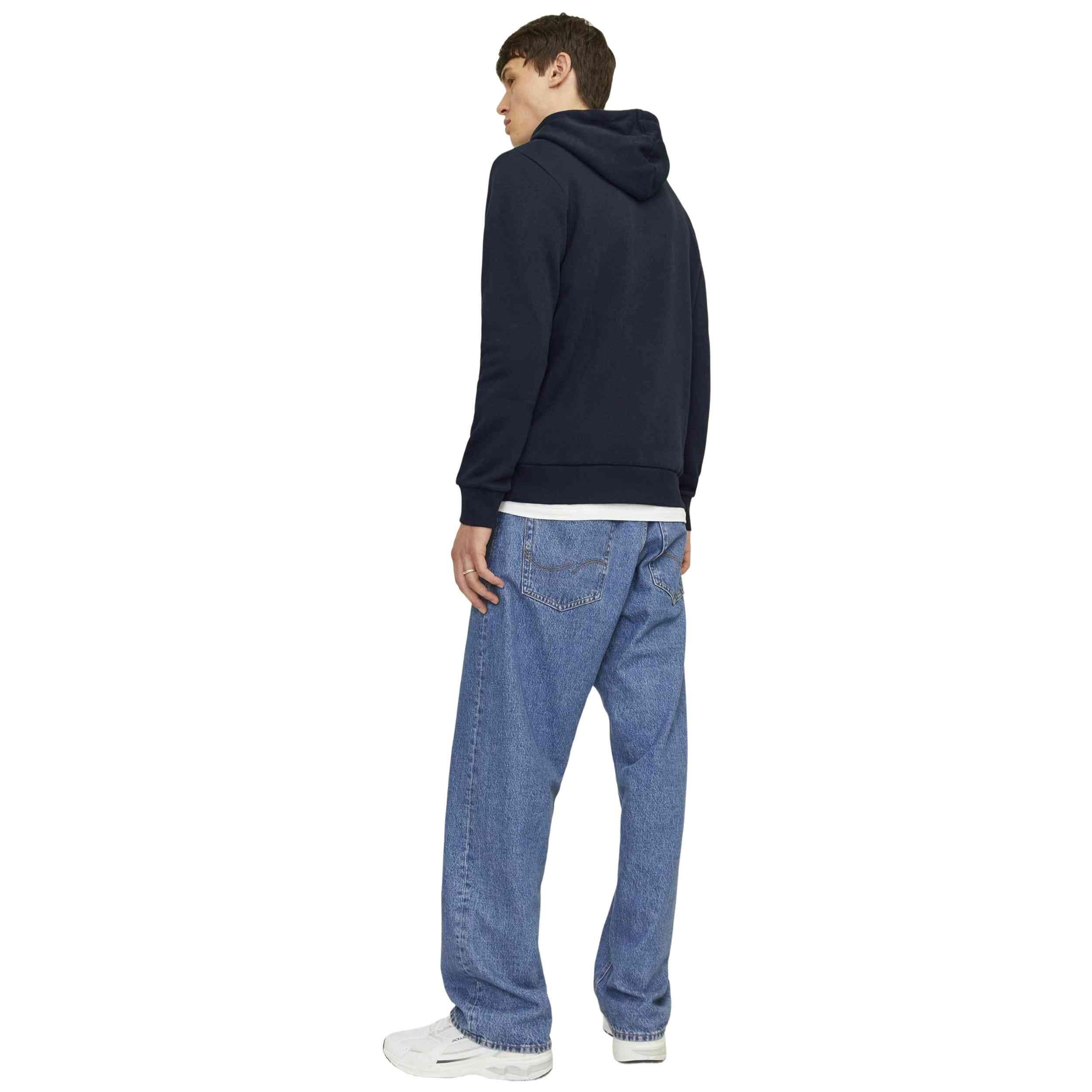 Sudadera con capucha Jack&jones modelo 49618161074515 para hombre 3/5