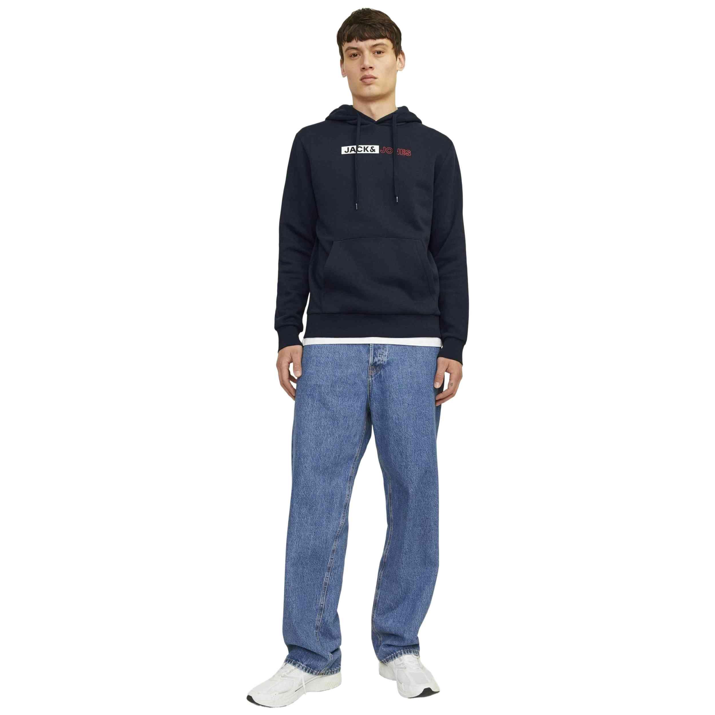 Sudadera con capucha Jack&jones modelo 49618161074515 para hombre 2/5