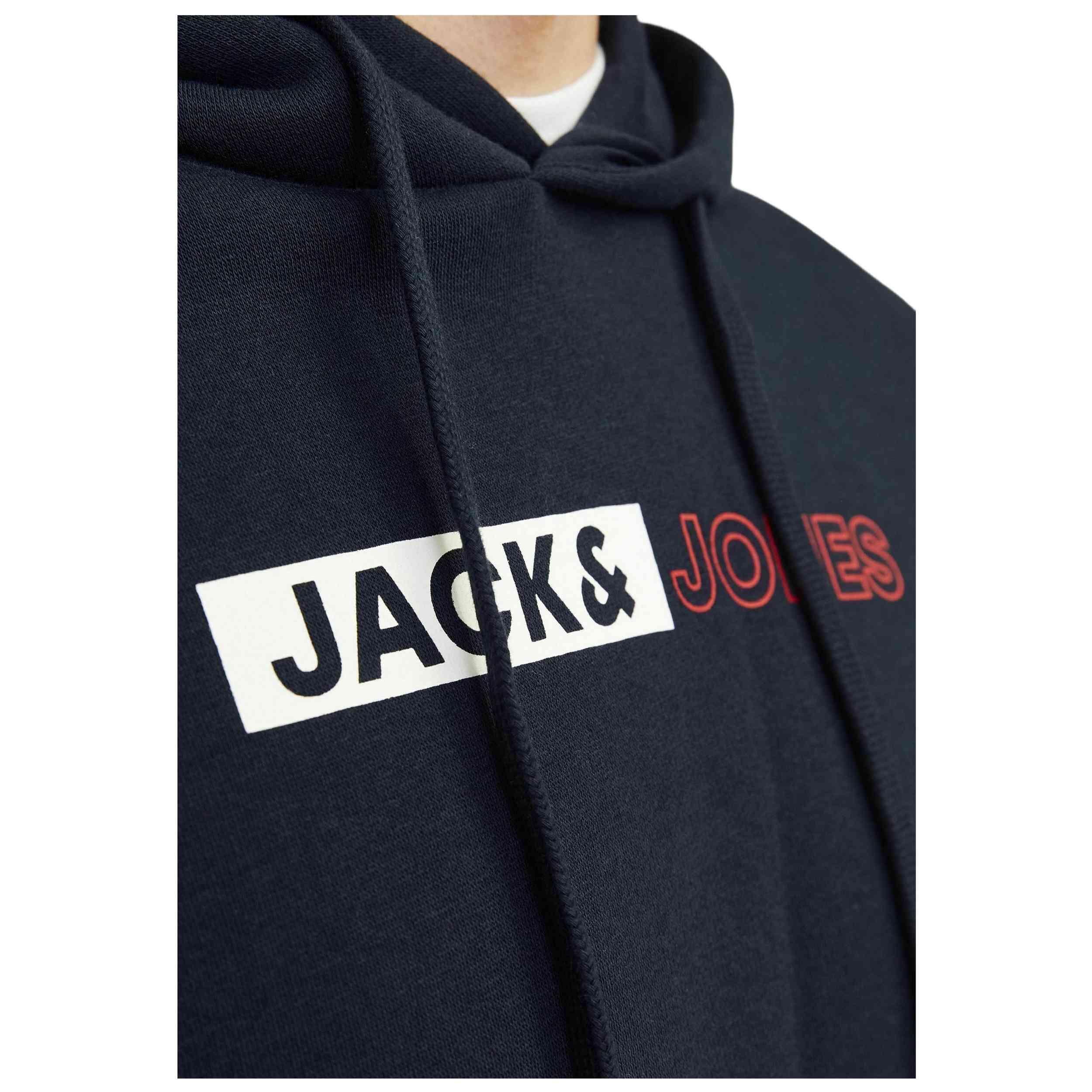 Sudadera con capucha Jack&jones modelo 49618161074515 para hombre 5/5