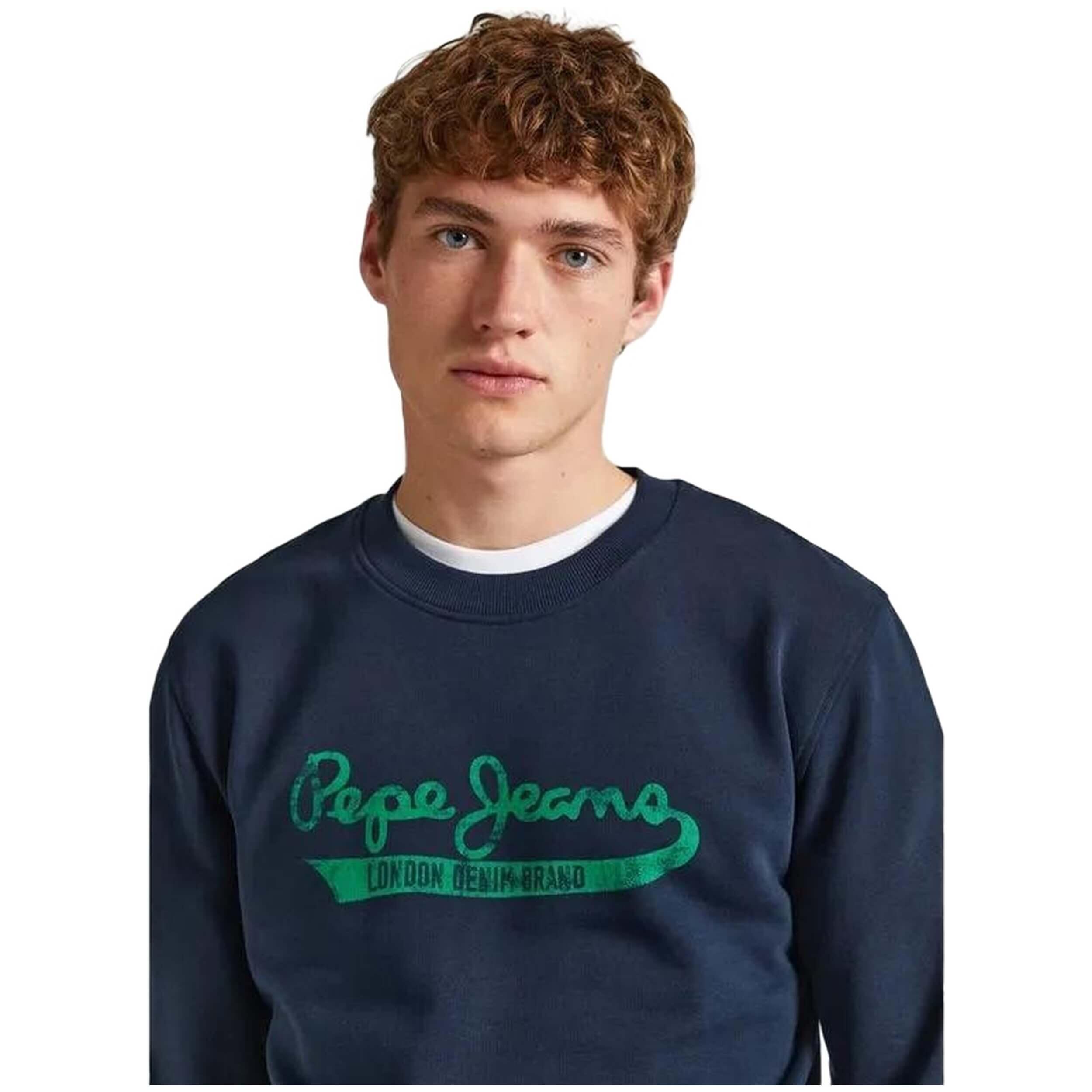 Sudadera Pepe jeans modelo PM582670-594 para hombre 3/3