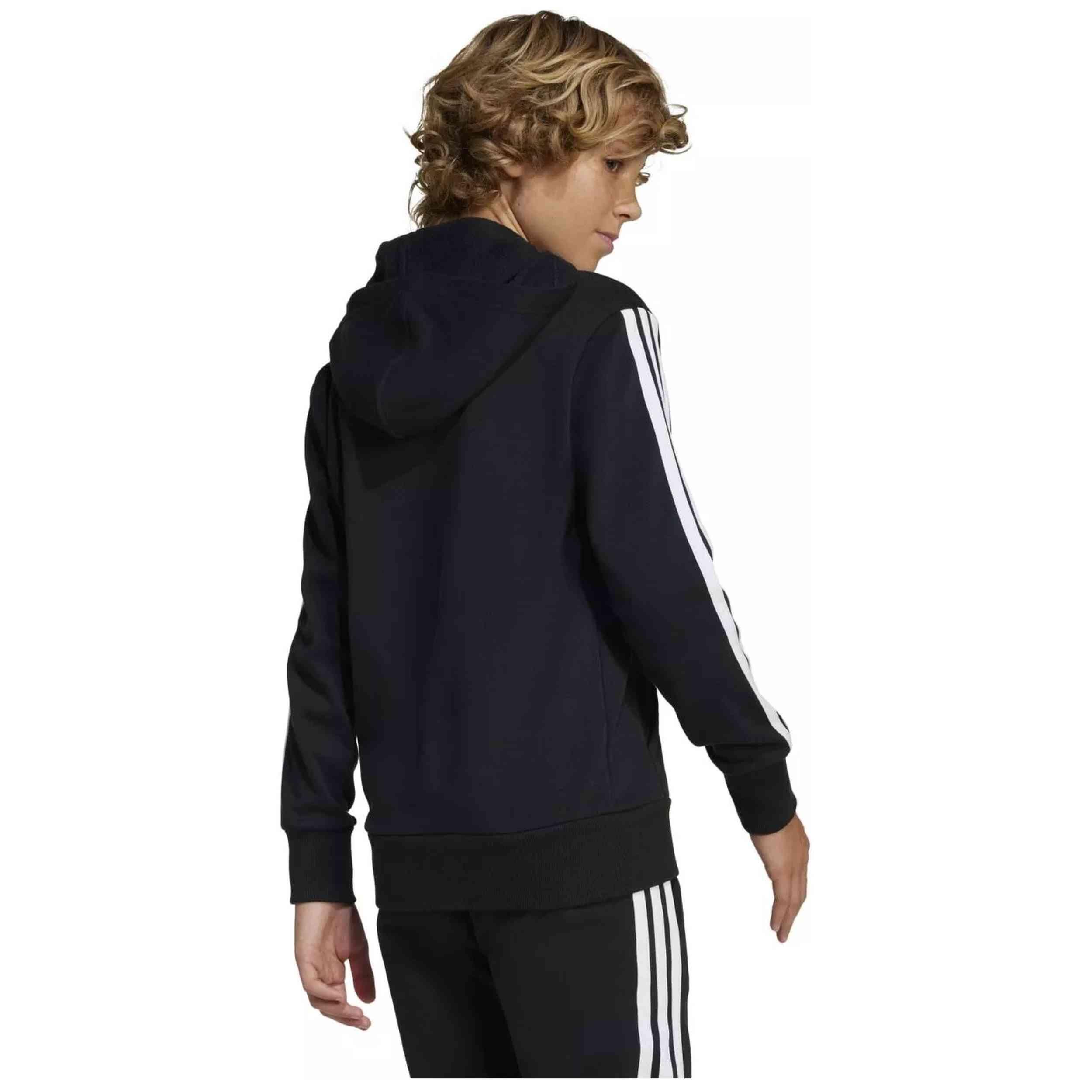 Sudadera con capucha Adidas modelo JC7480 para niños 3/5
