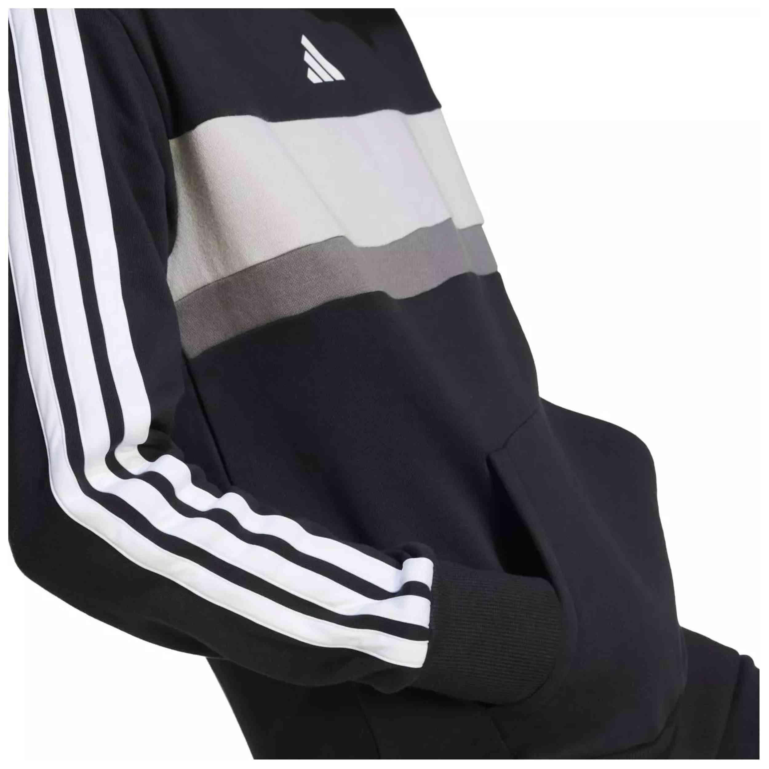 Sudadera con capucha Adidas modelo JC7480 para niños 5/5