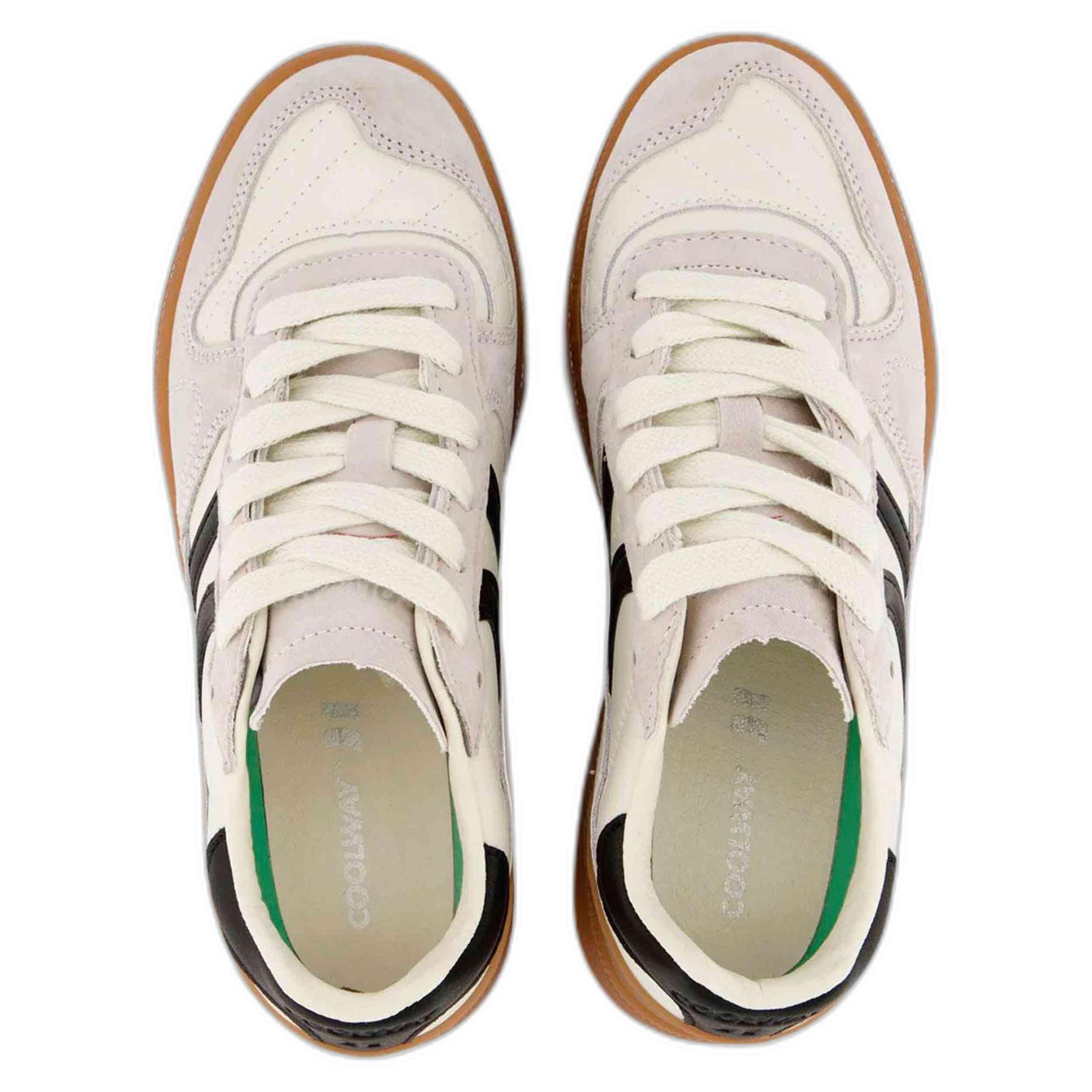 Scarpe Coolway modello GOAL-WHS per unisex 4/5