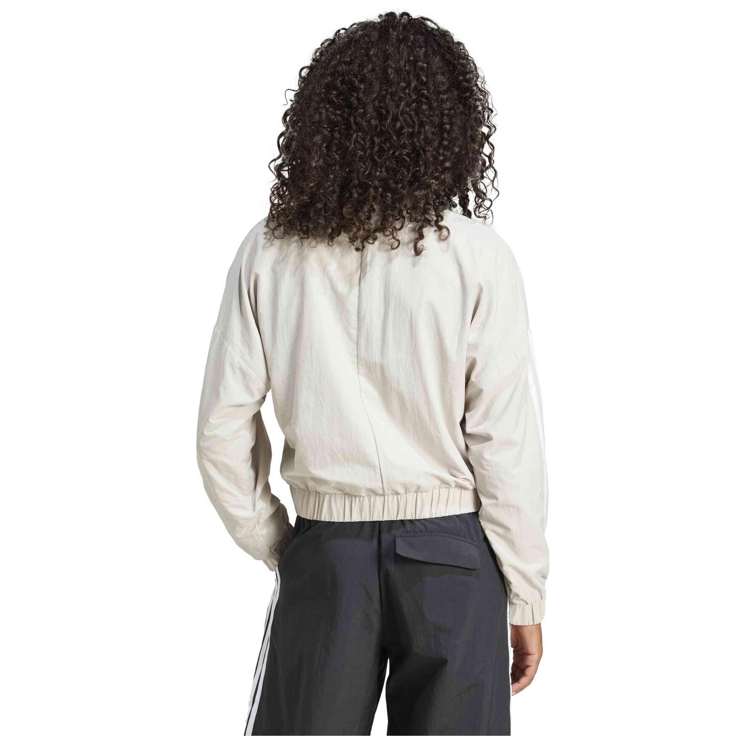 Veste de survêtement Adidas modèle JE1317 pour femmes 3/5