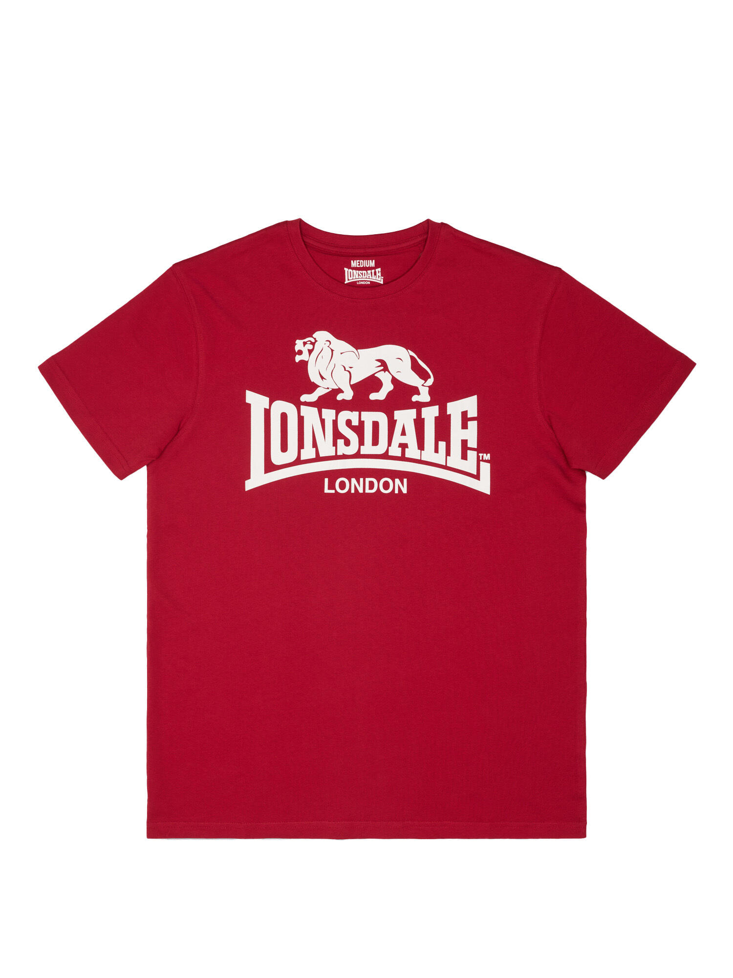 T-Shirt Lonsdale Logo 2/6