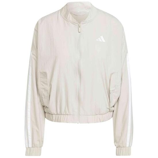 Veste de survêtement Adidas modèle JE1317 pour femmes