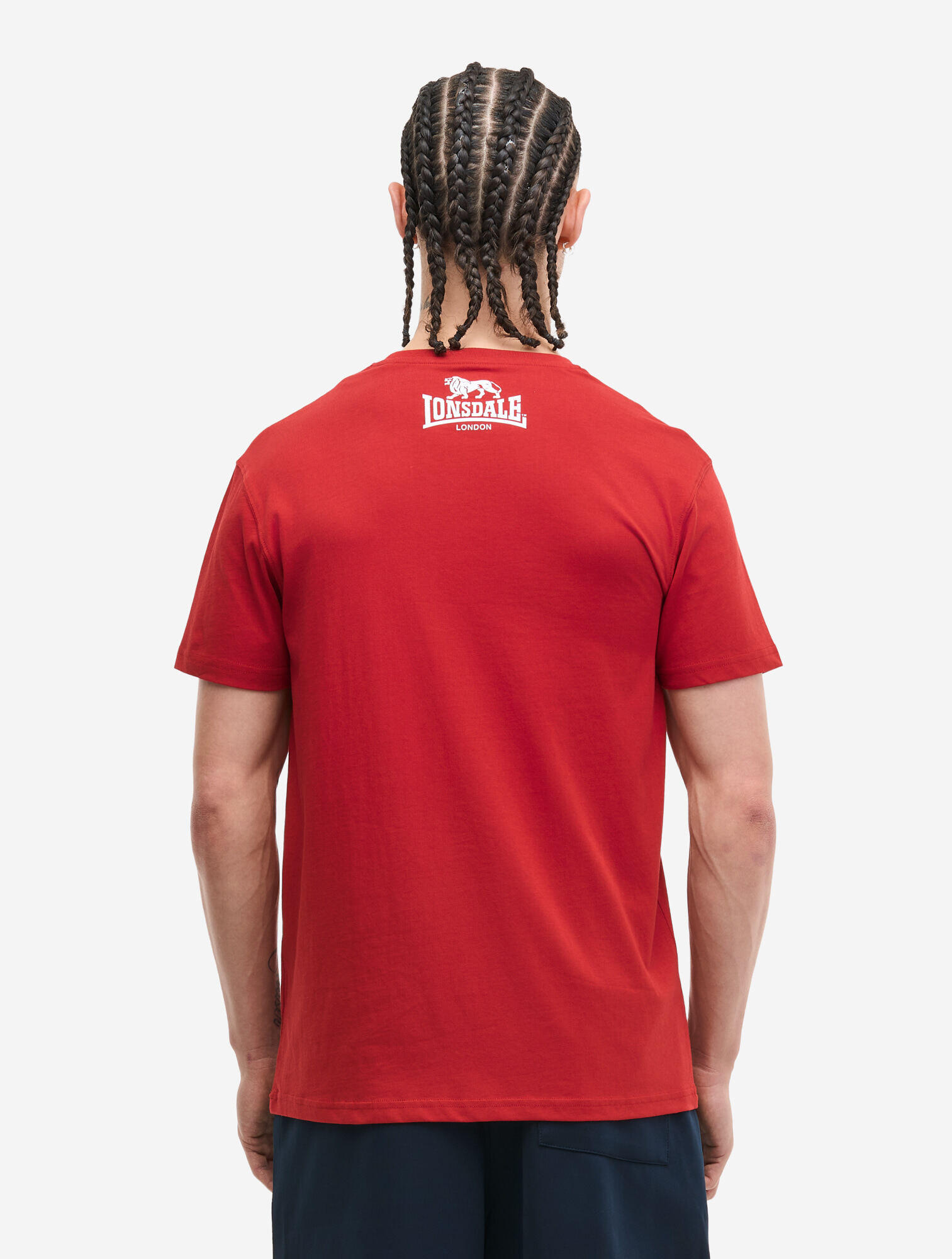 T-Shirt Lonsdale Logo 5/6