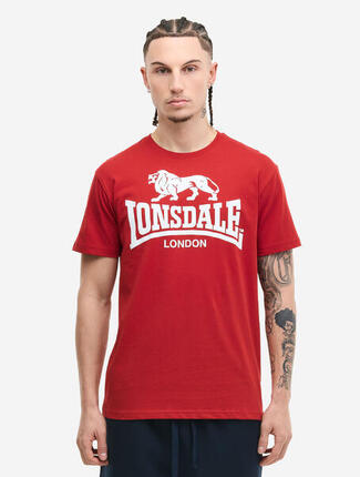 T-shirt Lonsdale Logo