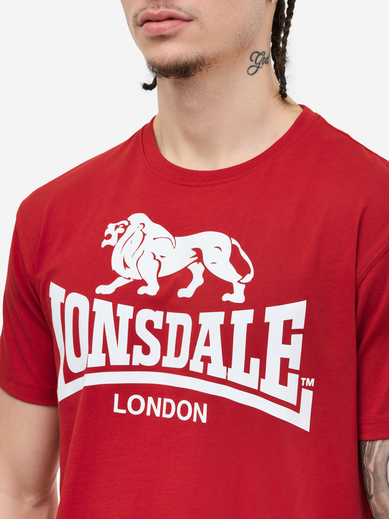 T-shirt Lonsdale Logo 6/6
