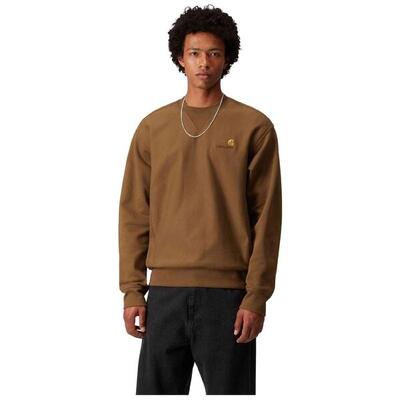 Felpa Carhartt wip modello I025475-HZXX per uomini