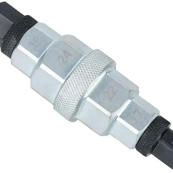 OXFORD Hexagonal Socket Multitool 12/14/17/19/22/24 mm