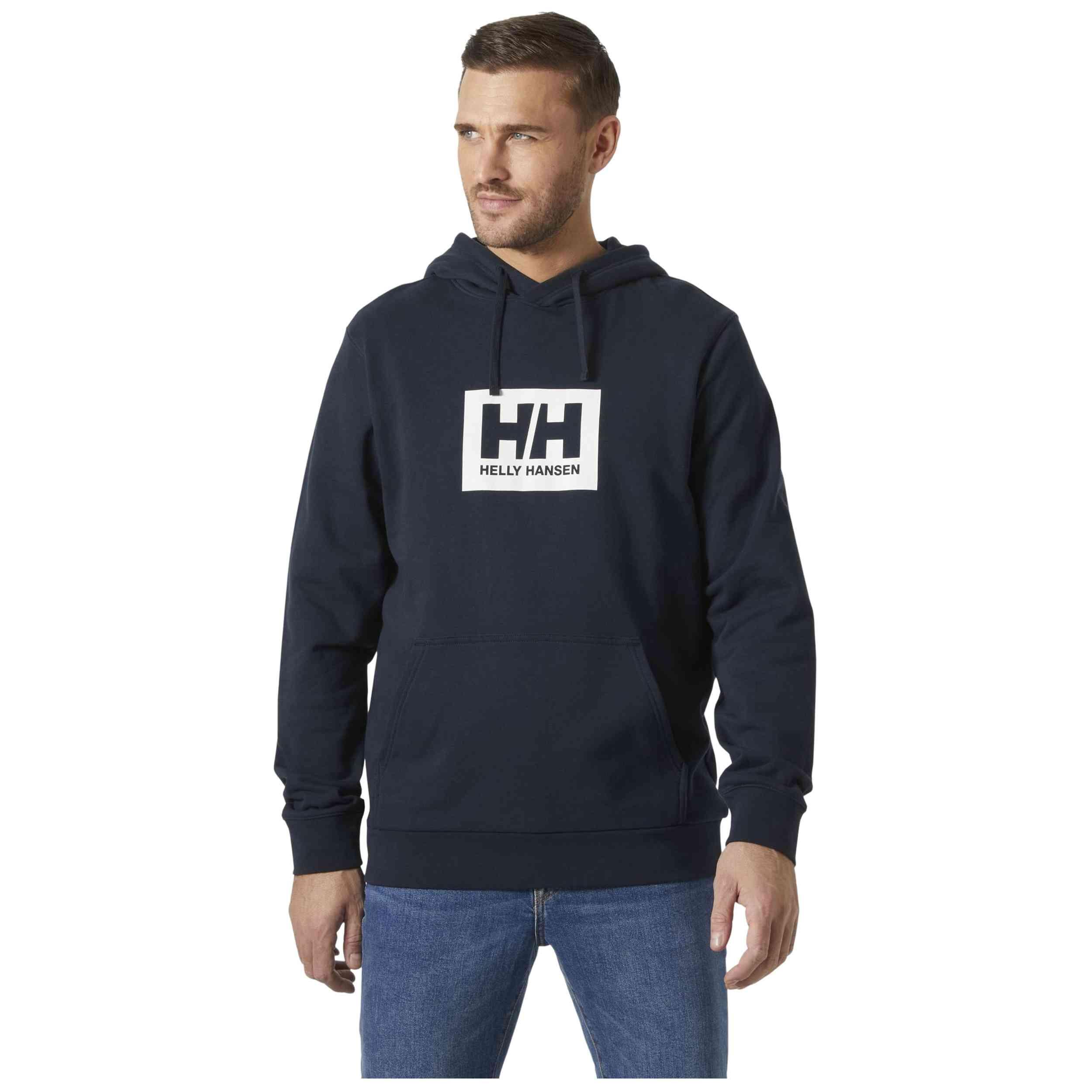 Kapuzenpullover Helly hansen Modell 54526_598 für männer 3/6