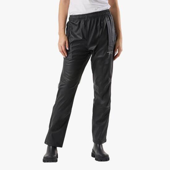 Pantalon de pluie femme Väderöarna Pants imperméable coupe-vent