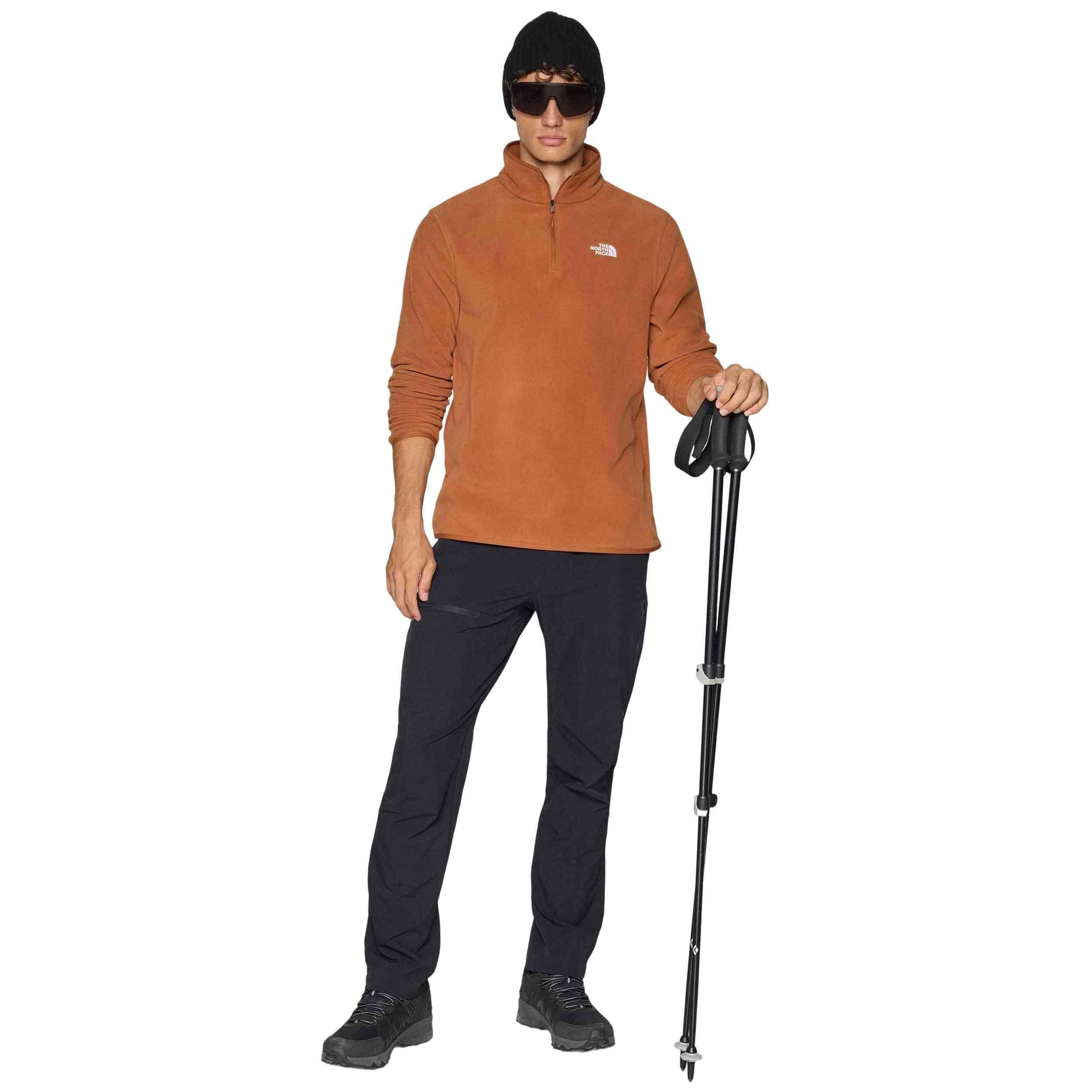 Pile The north face modello NF0A8D0QBOE1 per uomini 3/5