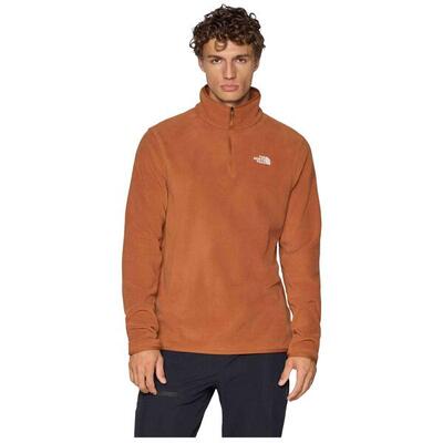 Fleece the north face model nf0a8d0qboe1 voor mannen