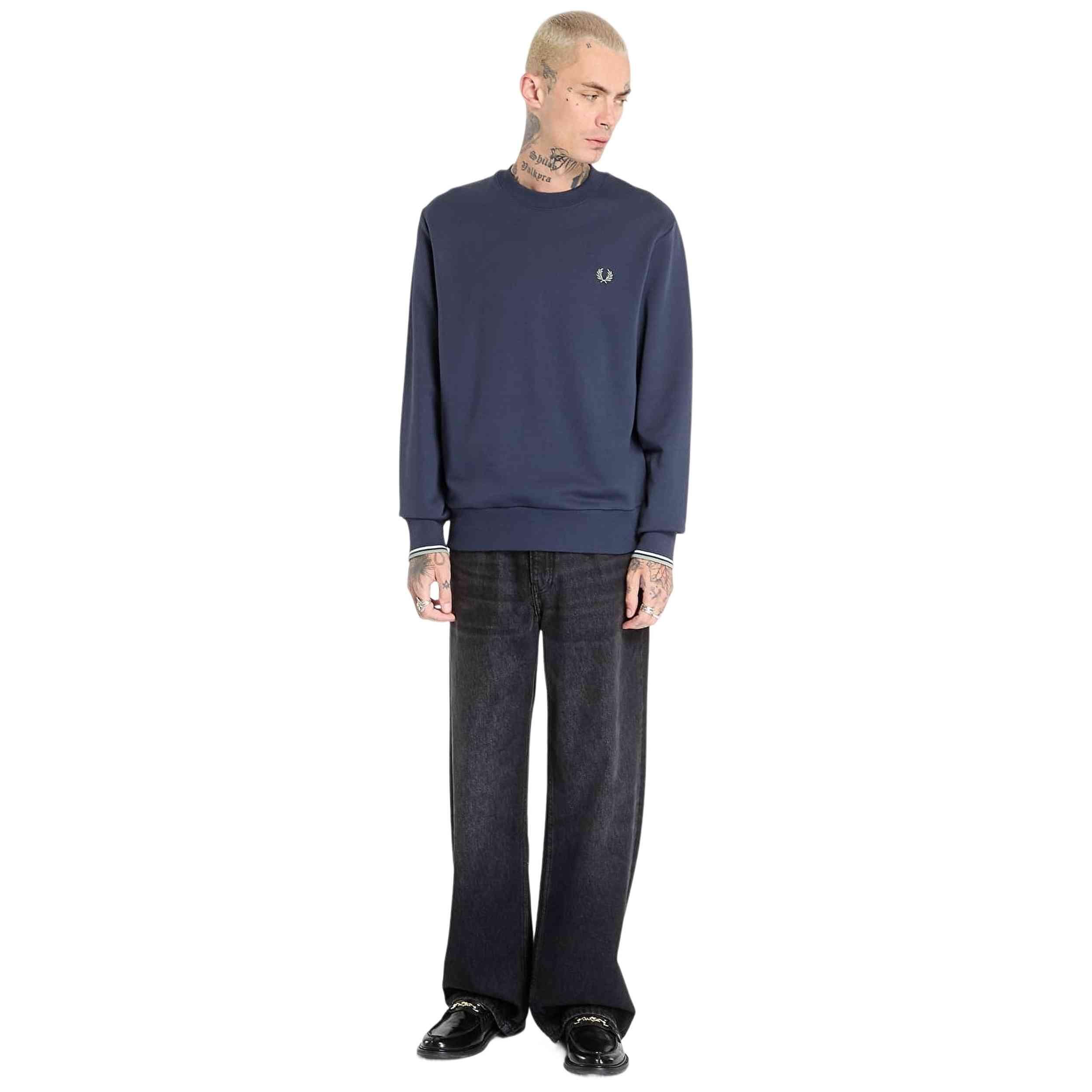 Camisola Fred perry modelo 124-15266542977368 para homem 2/3